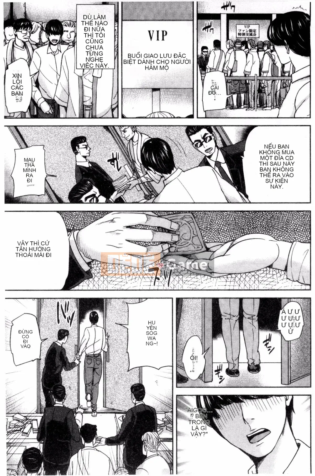 [Kazeteki Koubou][Mairoku Maimu] Nữ giáo viên và bí mật của tôi