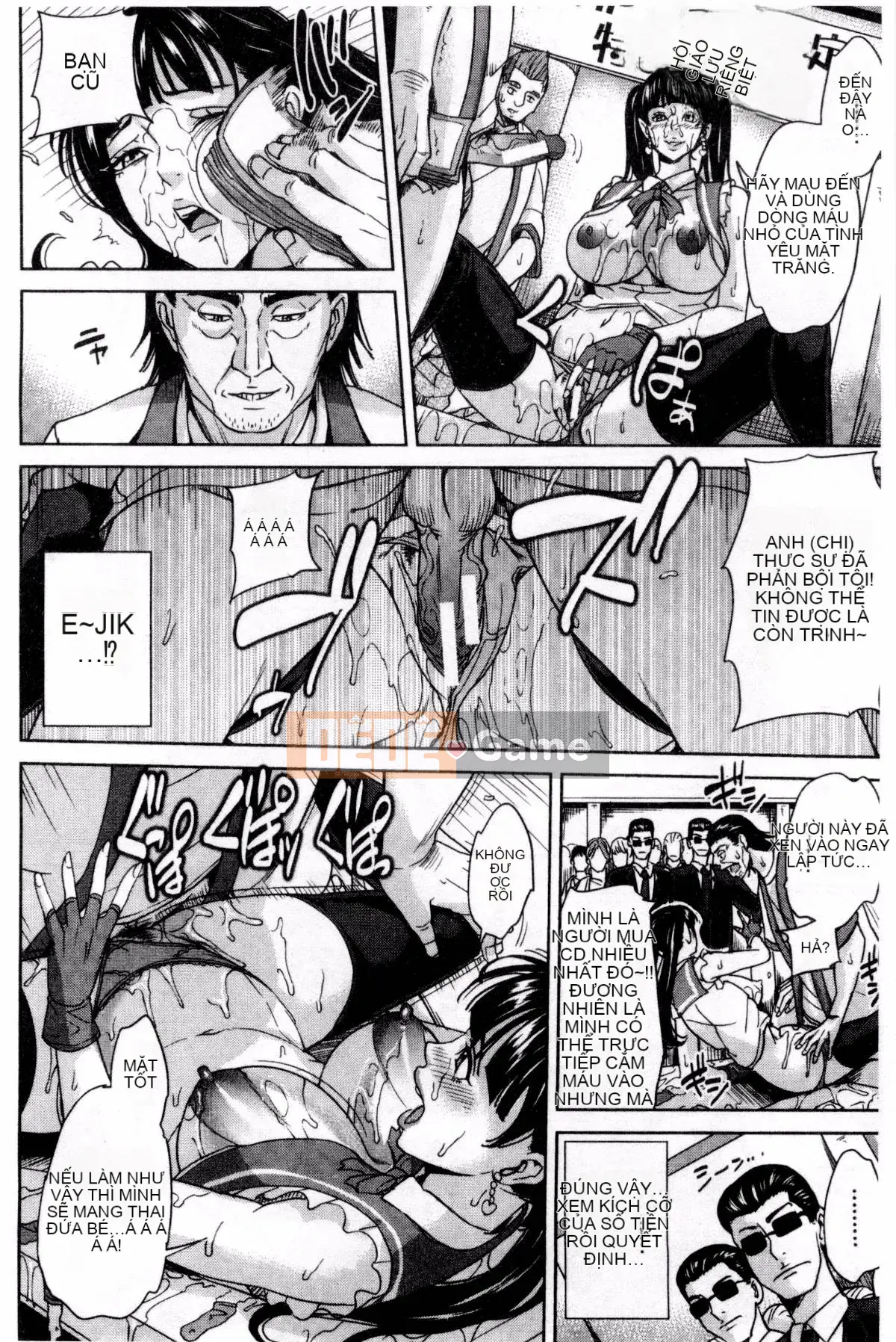 [Kazeteki Koubou][Mairoku Maimu] Nữ giáo viên và bí mật của tôi