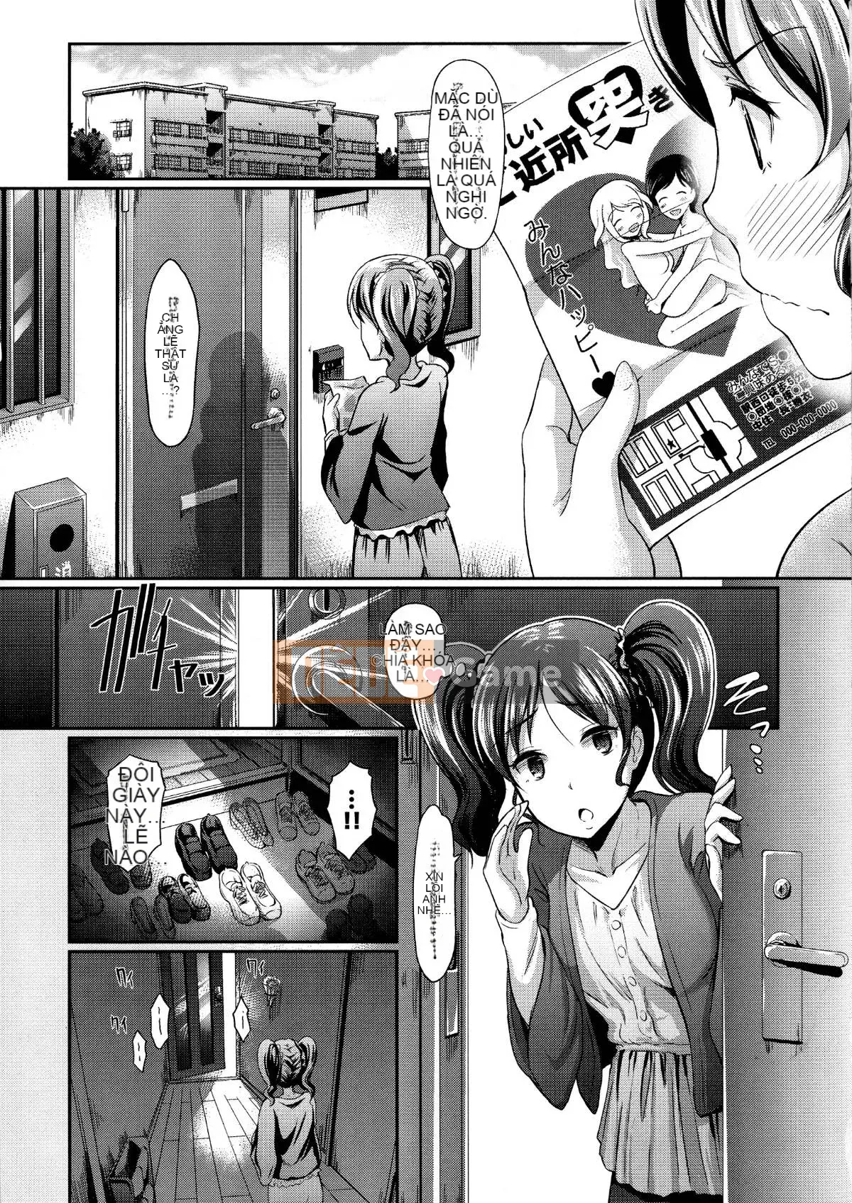 (Seijin Comic) [Hiroshiki] Lễ hội động dục
