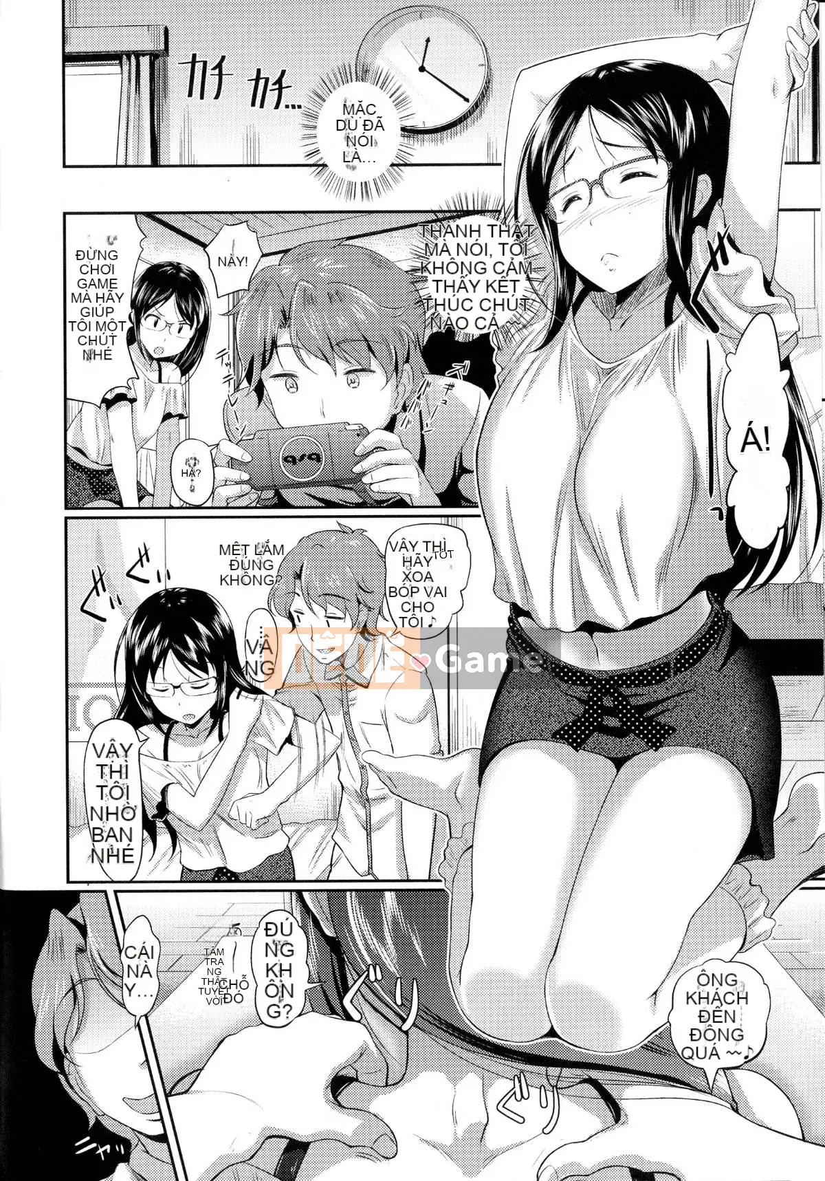 (Seijin Comic) [Hiroshiki] Lễ hội động dục