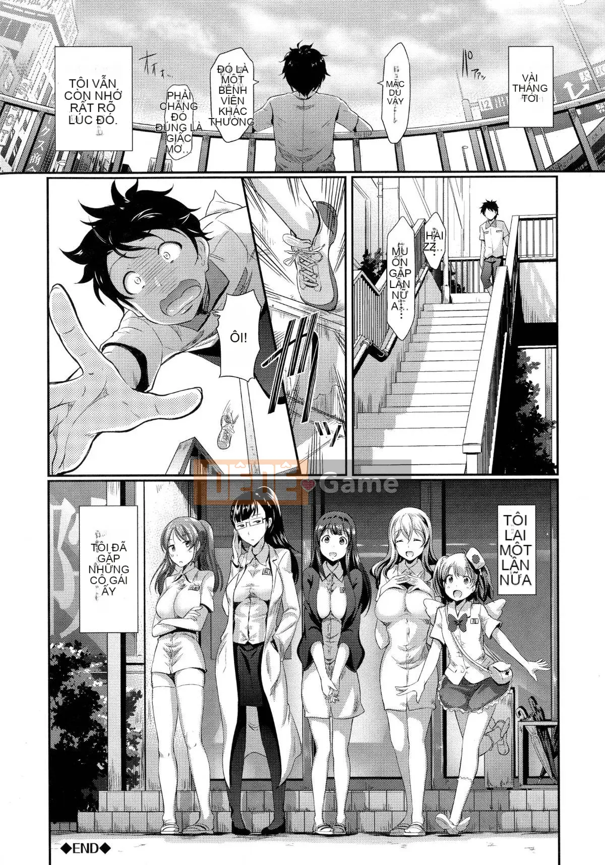 (Seijin Comic) [Hiroshiki] Lễ hội động dục