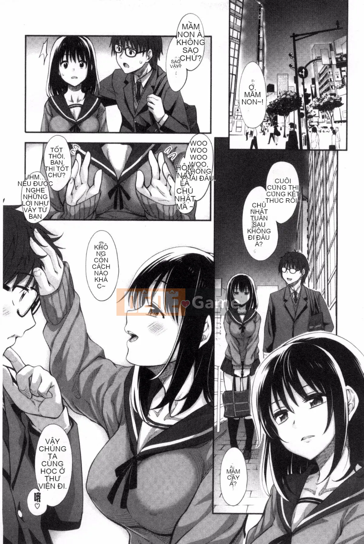 [Kazeteki Koubou][Akino Sora] Hãy để nụ cười của bạn nở hoa