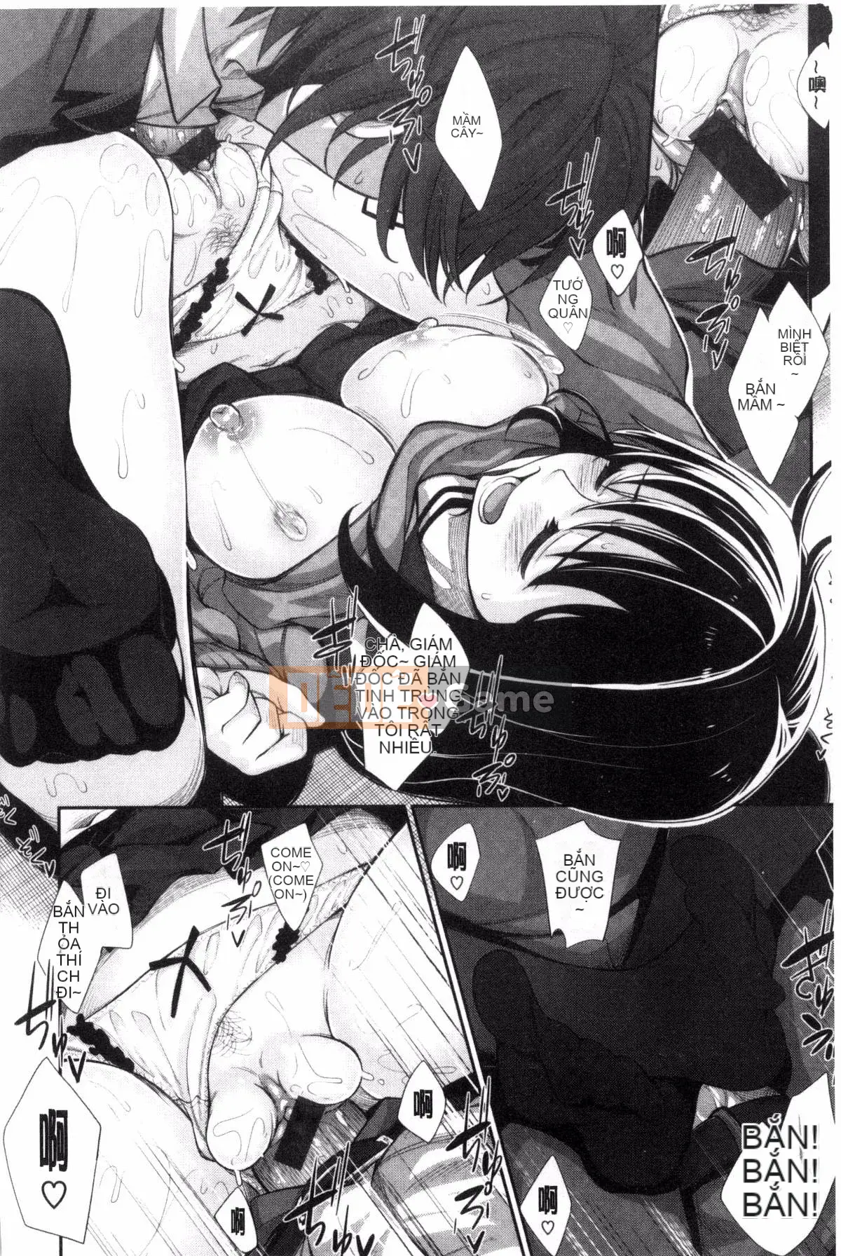 [Kazeteki Koubou][Akino Sora] Hãy để nụ cười của bạn nở hoa