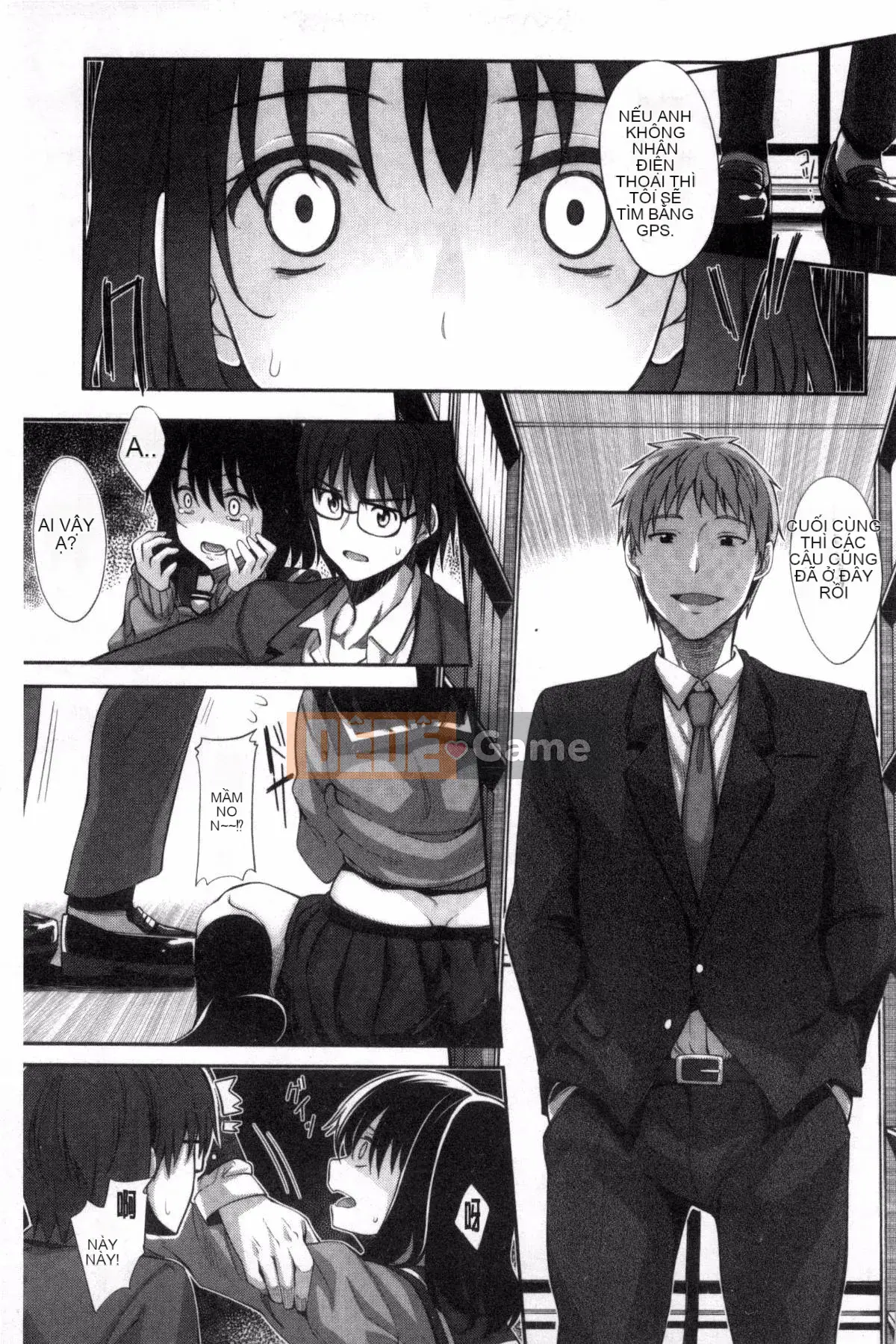 [Kazeteki Koubou][Akino Sora] Hãy để nụ cười của bạn nở hoa