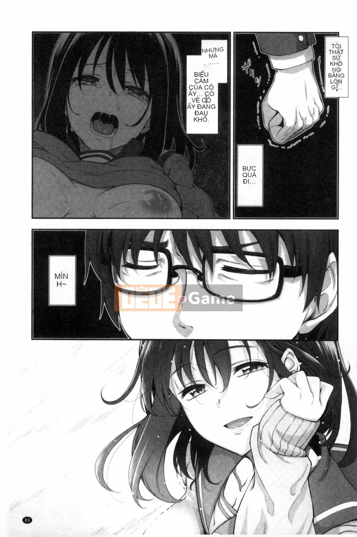 [Kazeteki Koubou][Akino Sora] Hãy để nụ cười của bạn nở hoa