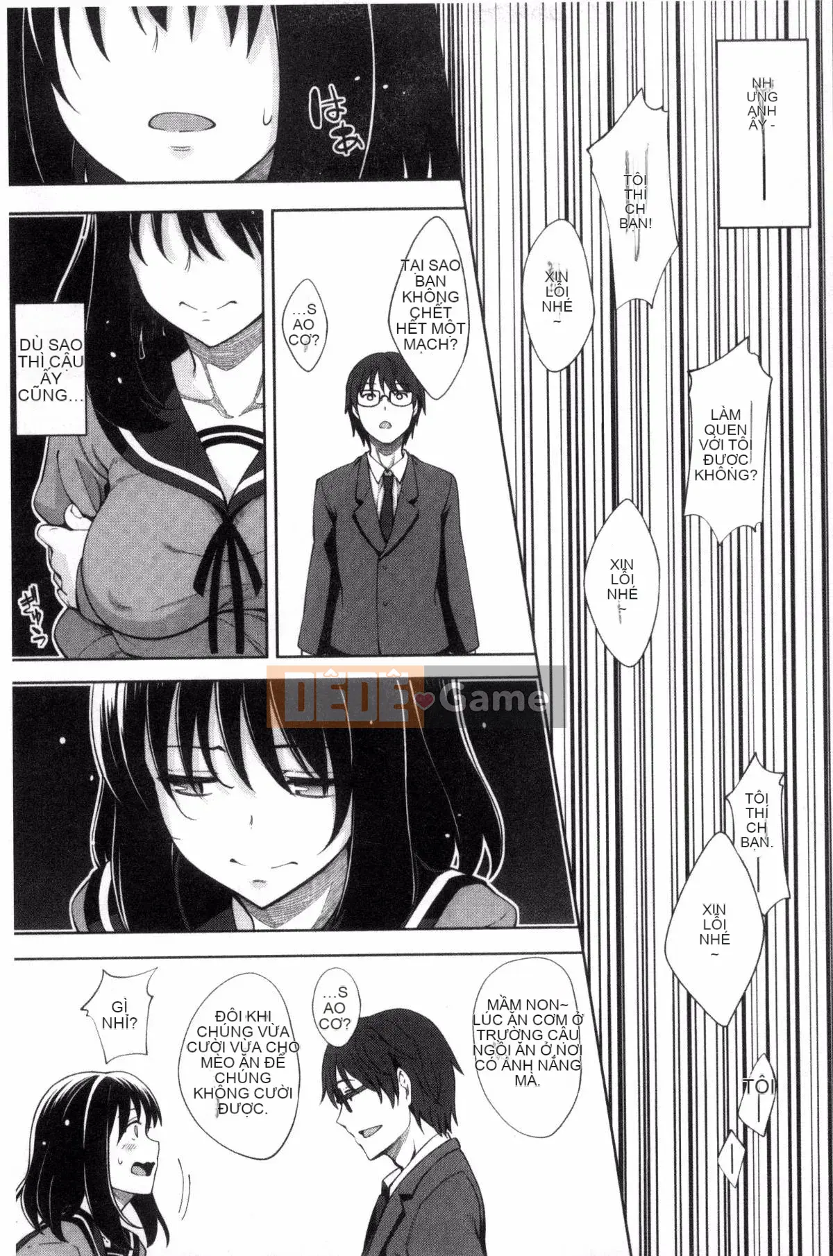 [Kazeteki Koubou][Akino Sora] Hãy để nụ cười của bạn nở hoa