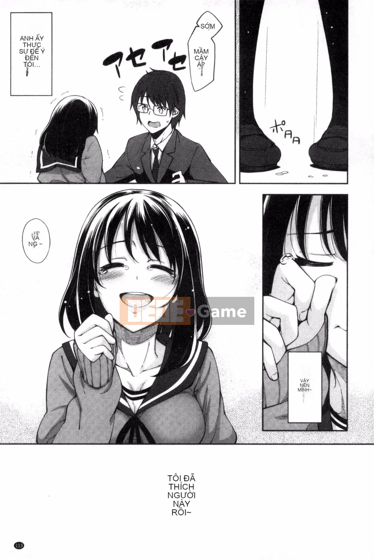 [Kazeteki Koubou][Akino Sora] Hãy để nụ cười của bạn nở hoa