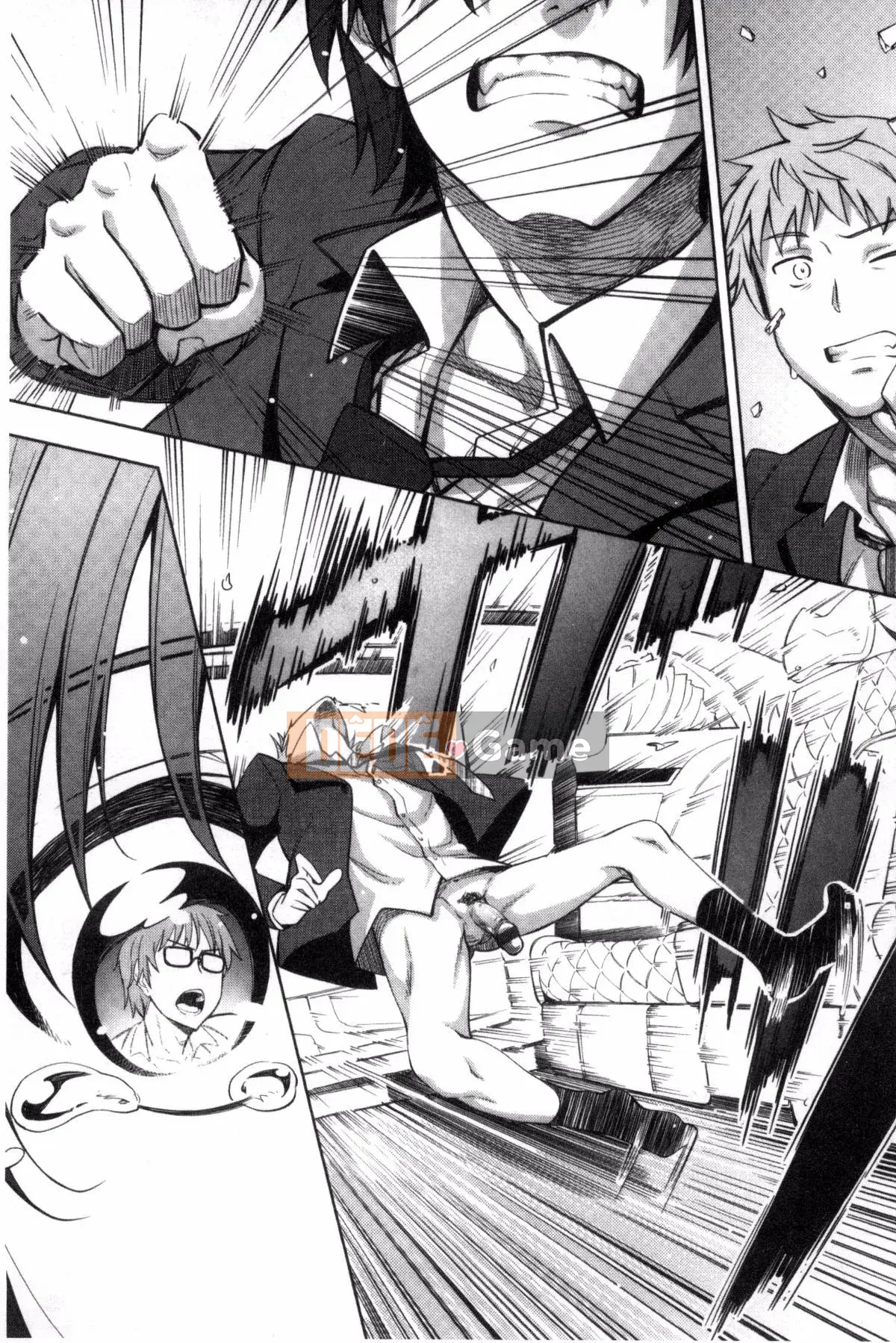 [Kazeteki Koubou][Akino Sora] Hãy để nụ cười của bạn nở hoa