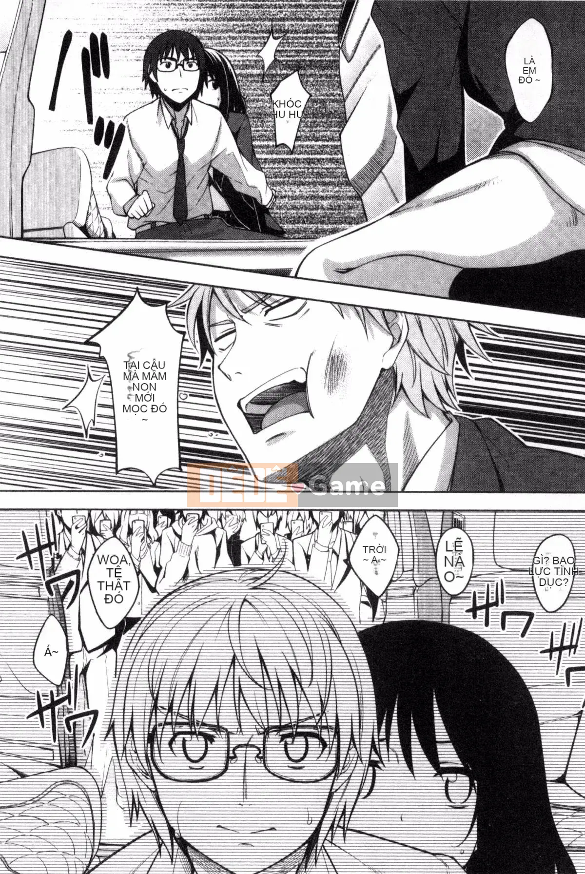 [Kazeteki Koubou][Akino Sora] Hãy để nụ cười của bạn nở hoa