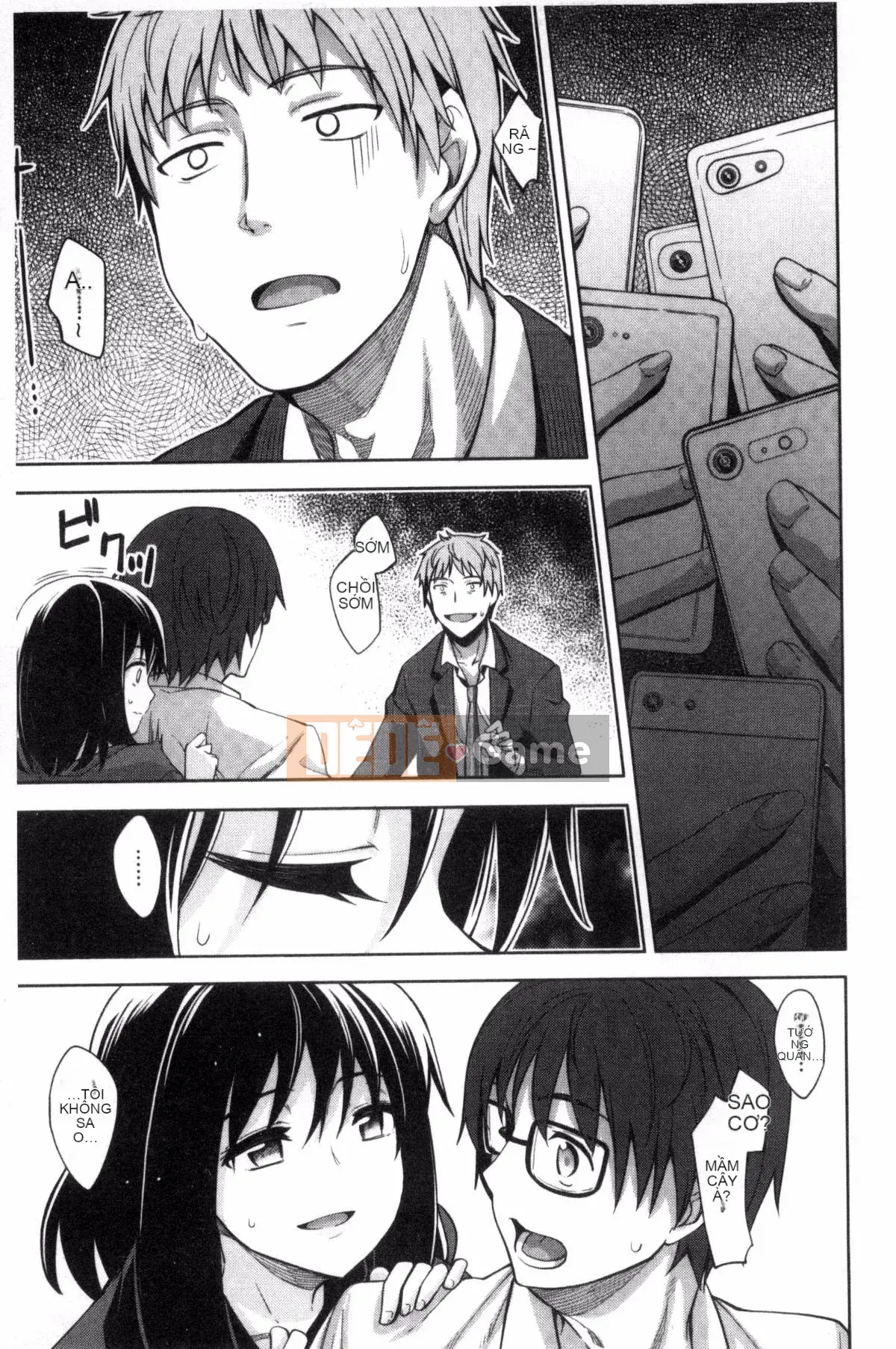 [Kazeteki Koubou][Akino Sora] Hãy để nụ cười của bạn nở hoa