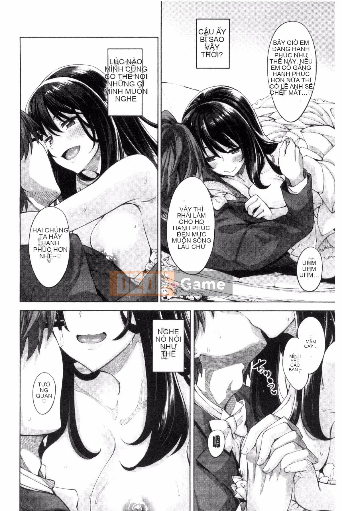 [Kazeteki Koubou][Akino Sora] Hãy để nụ cười của bạn nở hoa