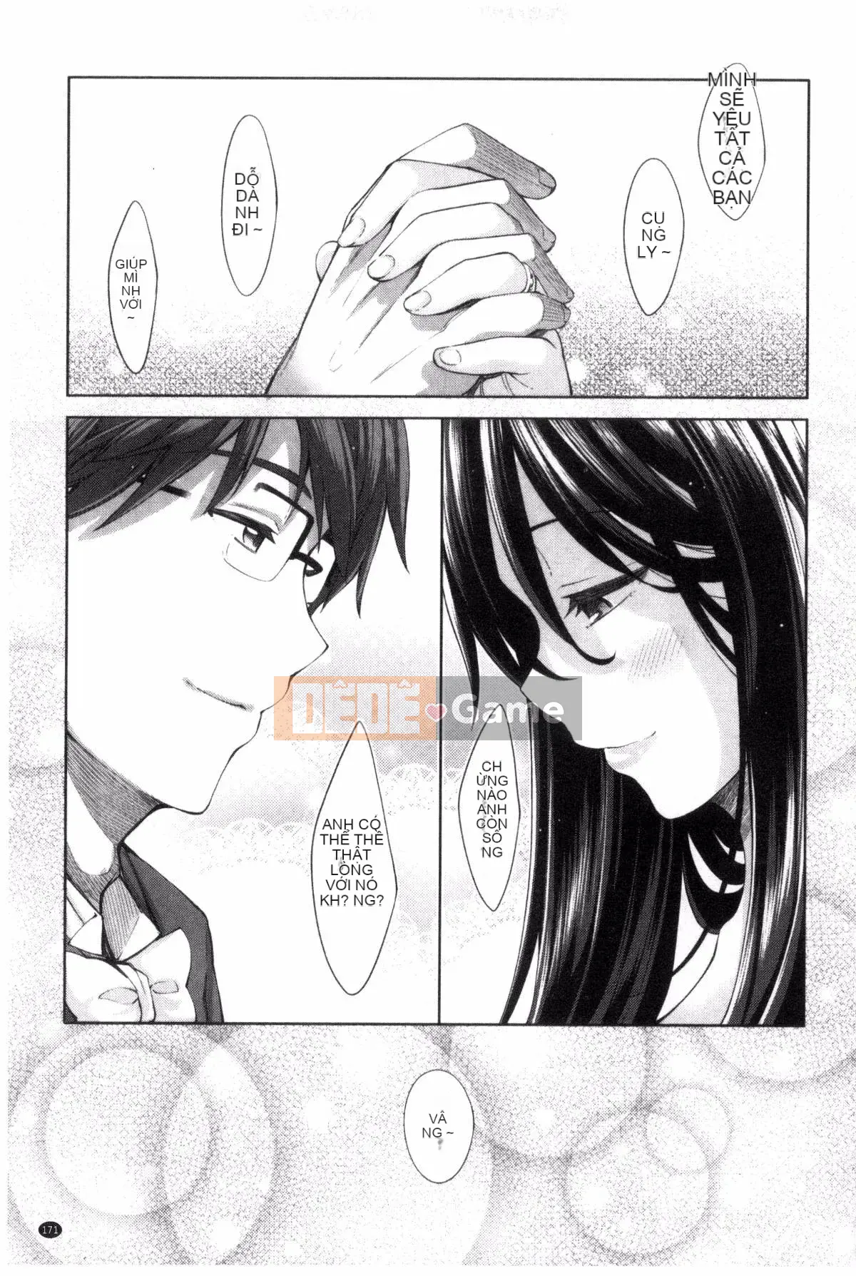 [Kazeteki Koubou][Akino Sora] Hãy để nụ cười của bạn nở hoa