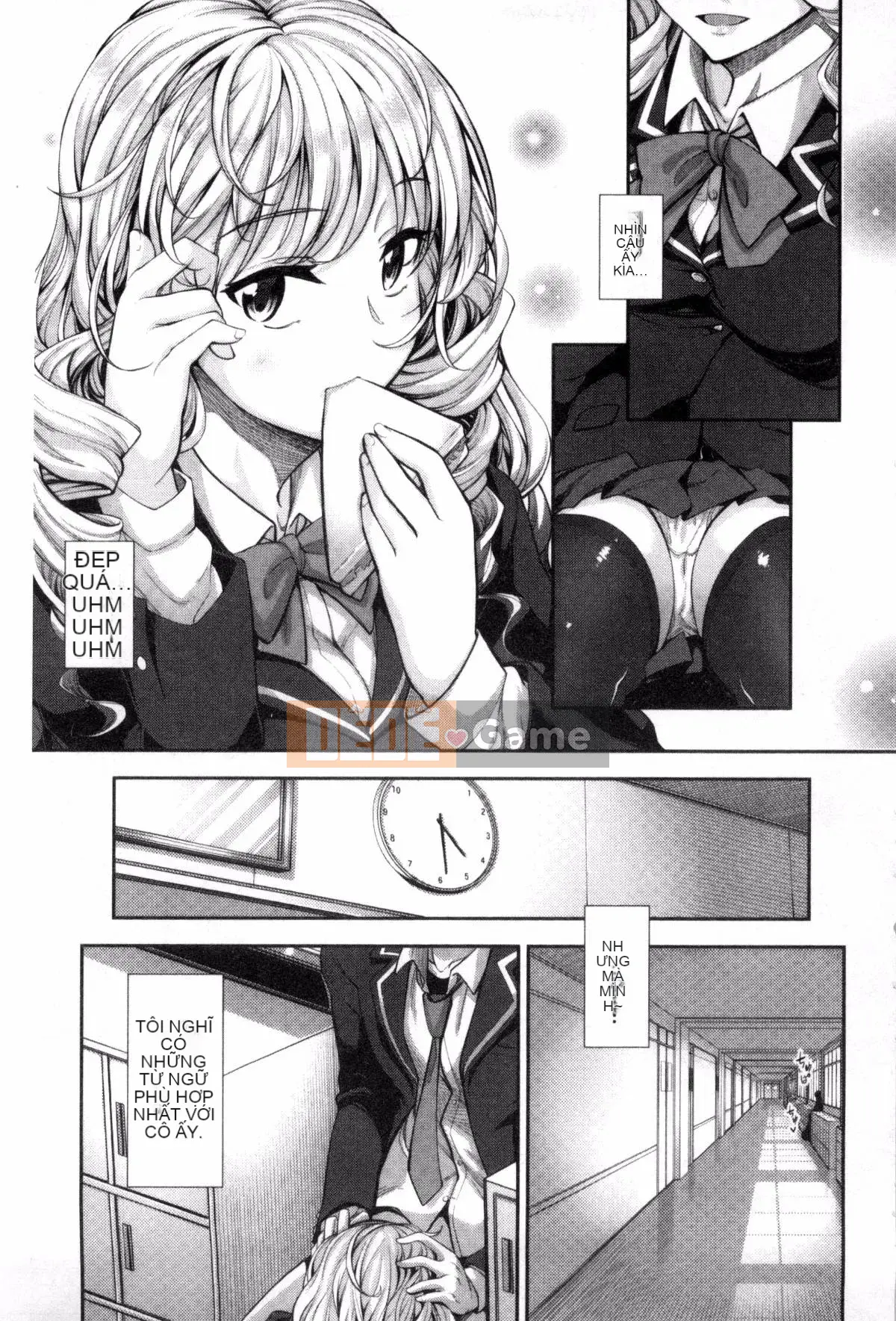 [Kazeteki Koubou][Akino Sora] Hãy để nụ cười của bạn nở hoa