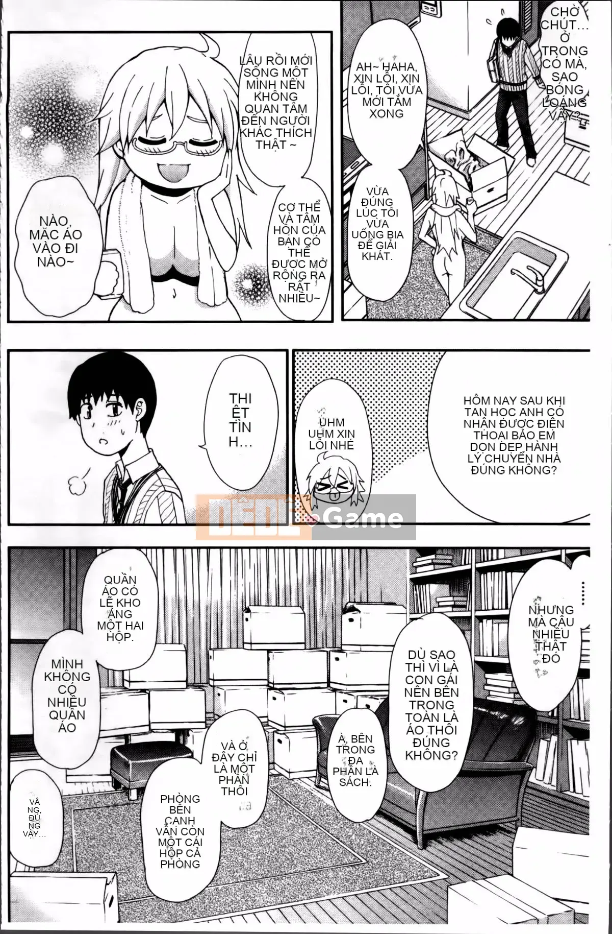 [Haruki Akisuke] Không thể kìm nén dục vọng này