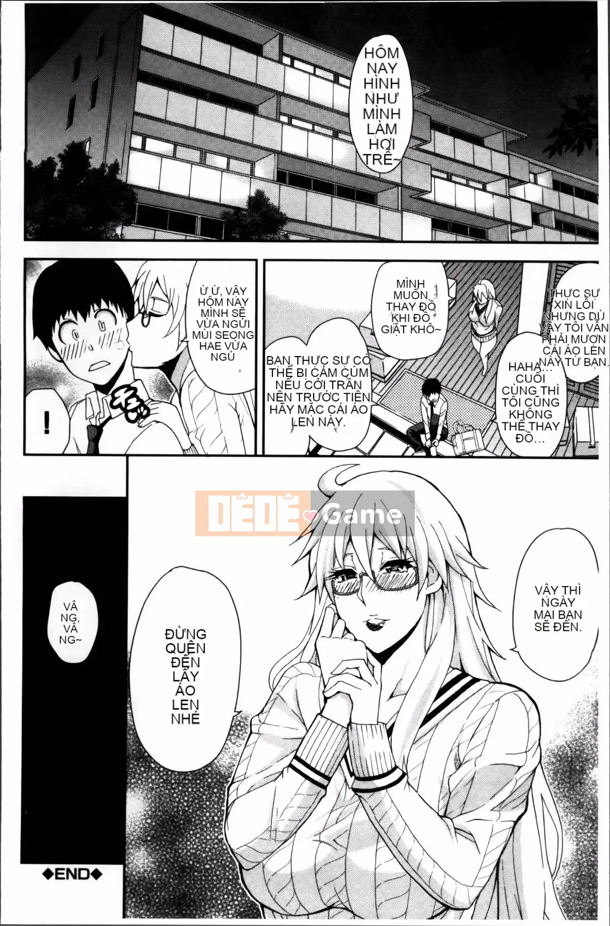 [Haruki Akisuke] Không thể kìm nén dục vọng này