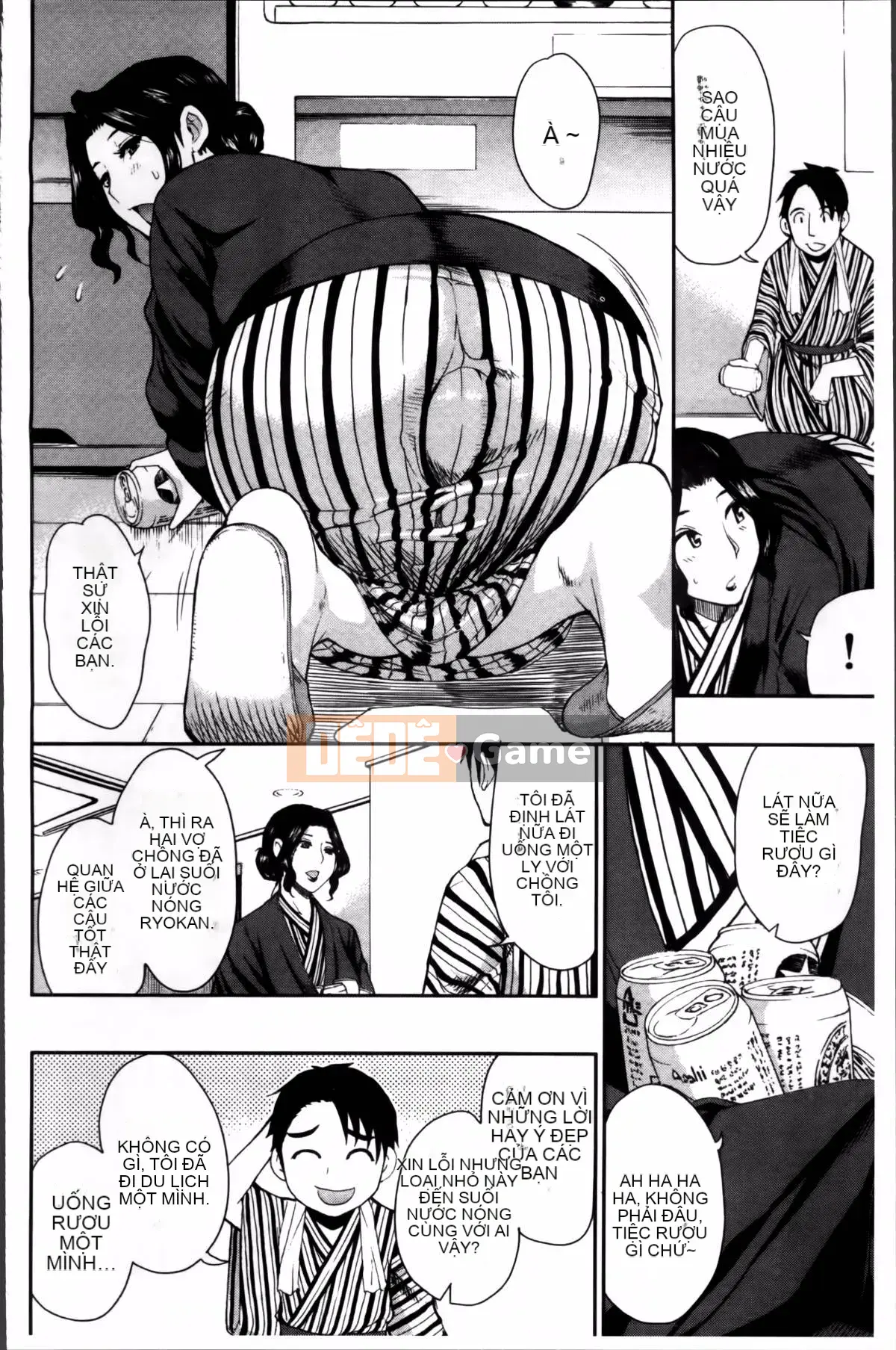 [Haruki Akisuke] Không thể kìm nén dục vọng này