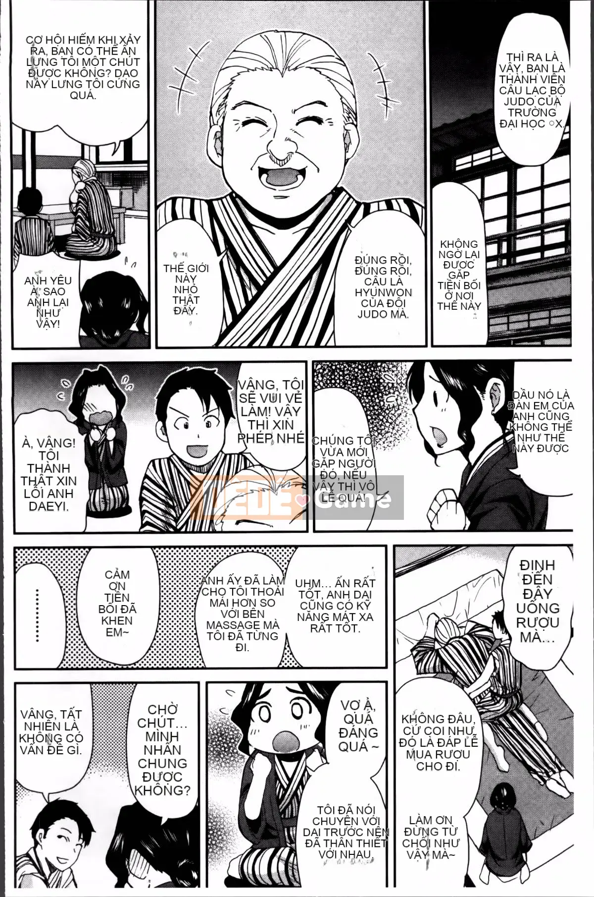 [Haruki Akisuke] Không thể kìm nén dục vọng này