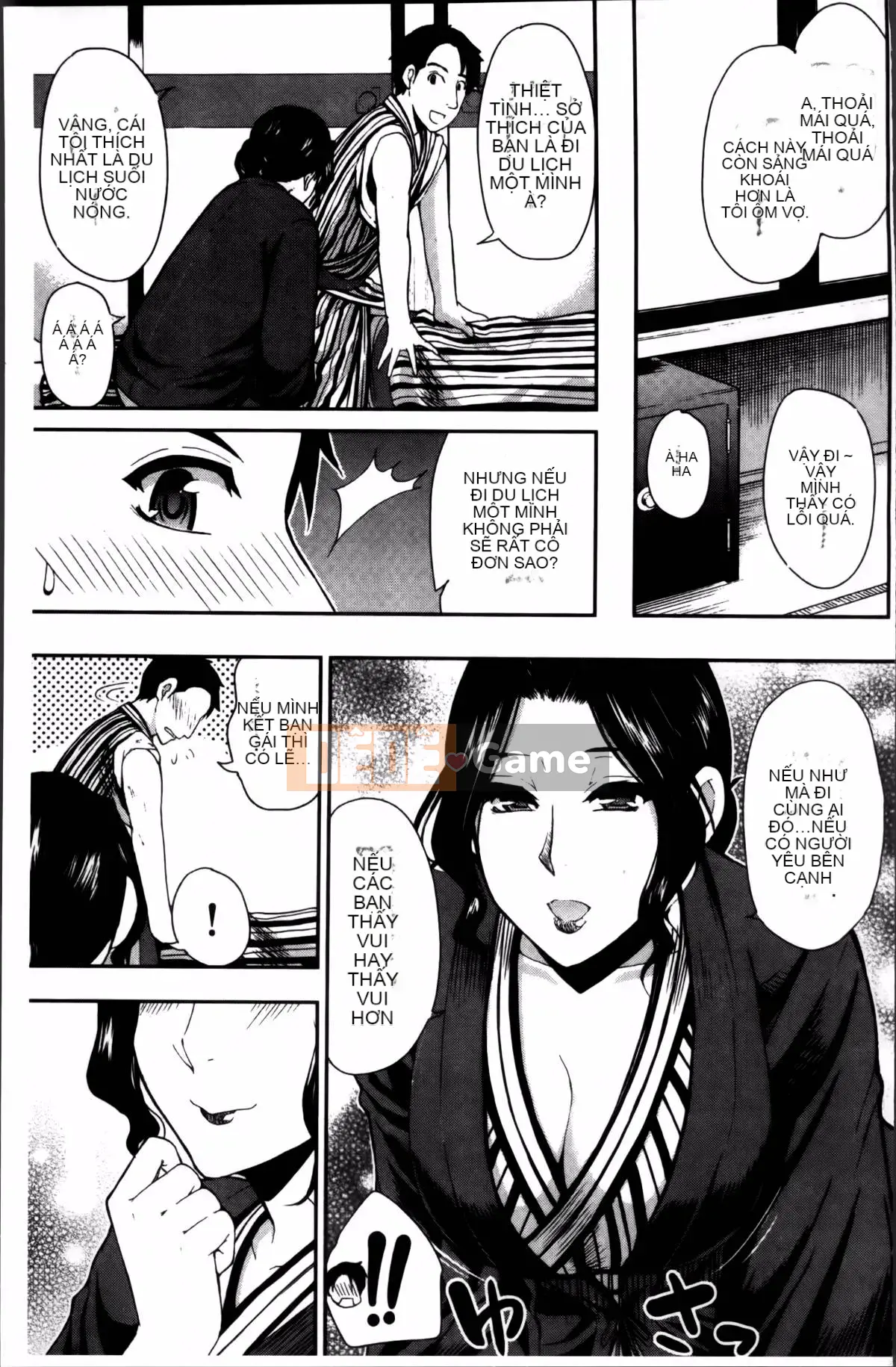 [Haruki Akisuke] Không thể kìm nén dục vọng này