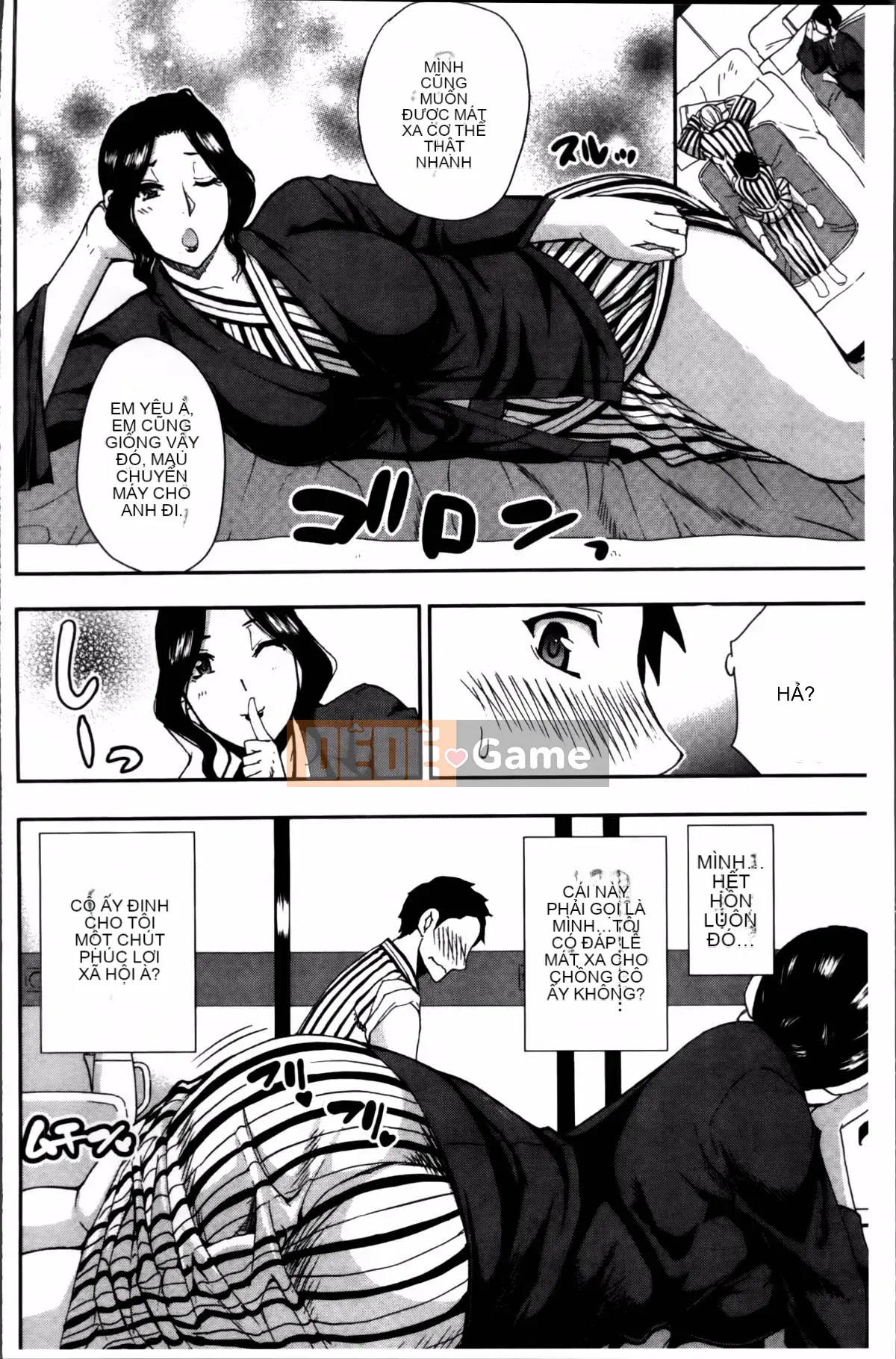 [Haruki Akisuke] Không thể kìm nén dục vọng này