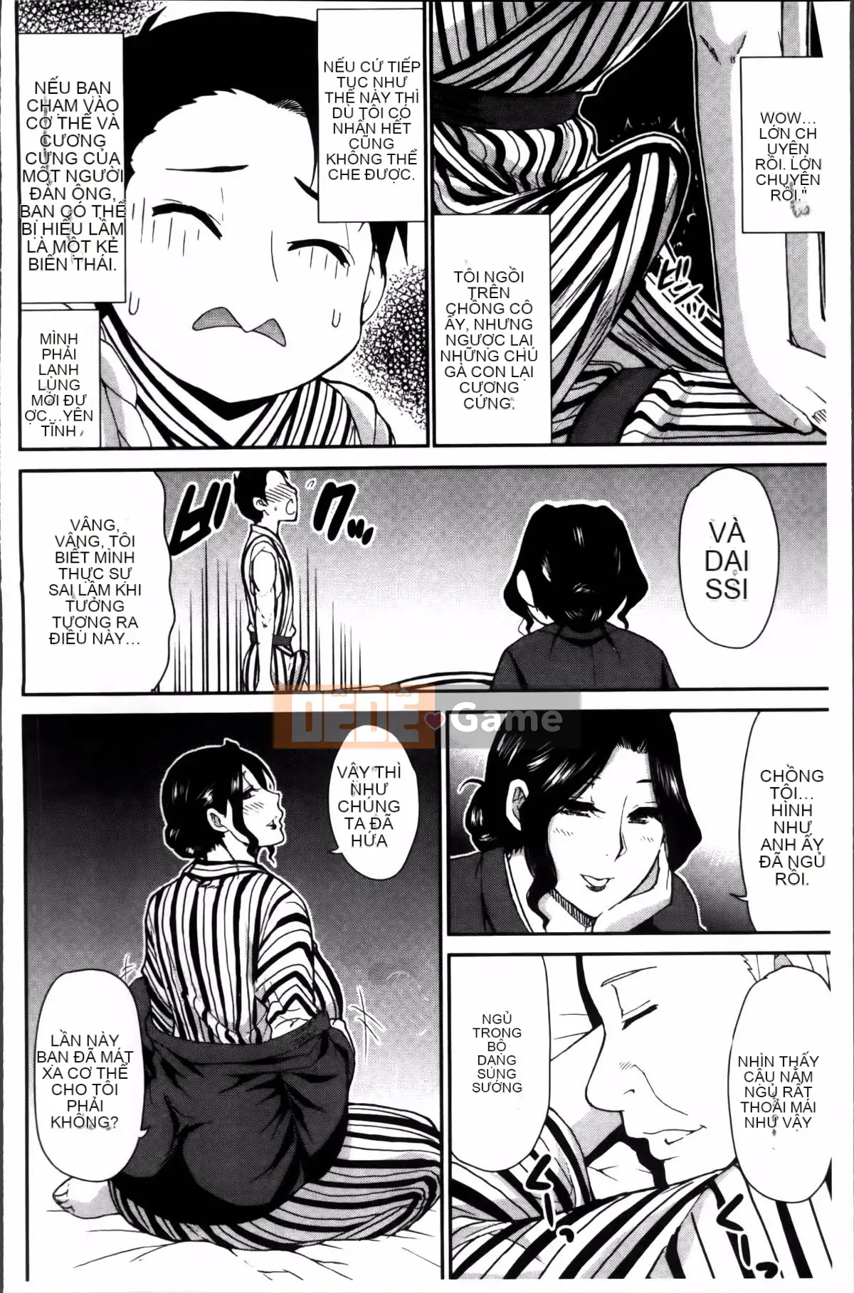 [Haruki Akisuke] Không thể kìm nén dục vọng này