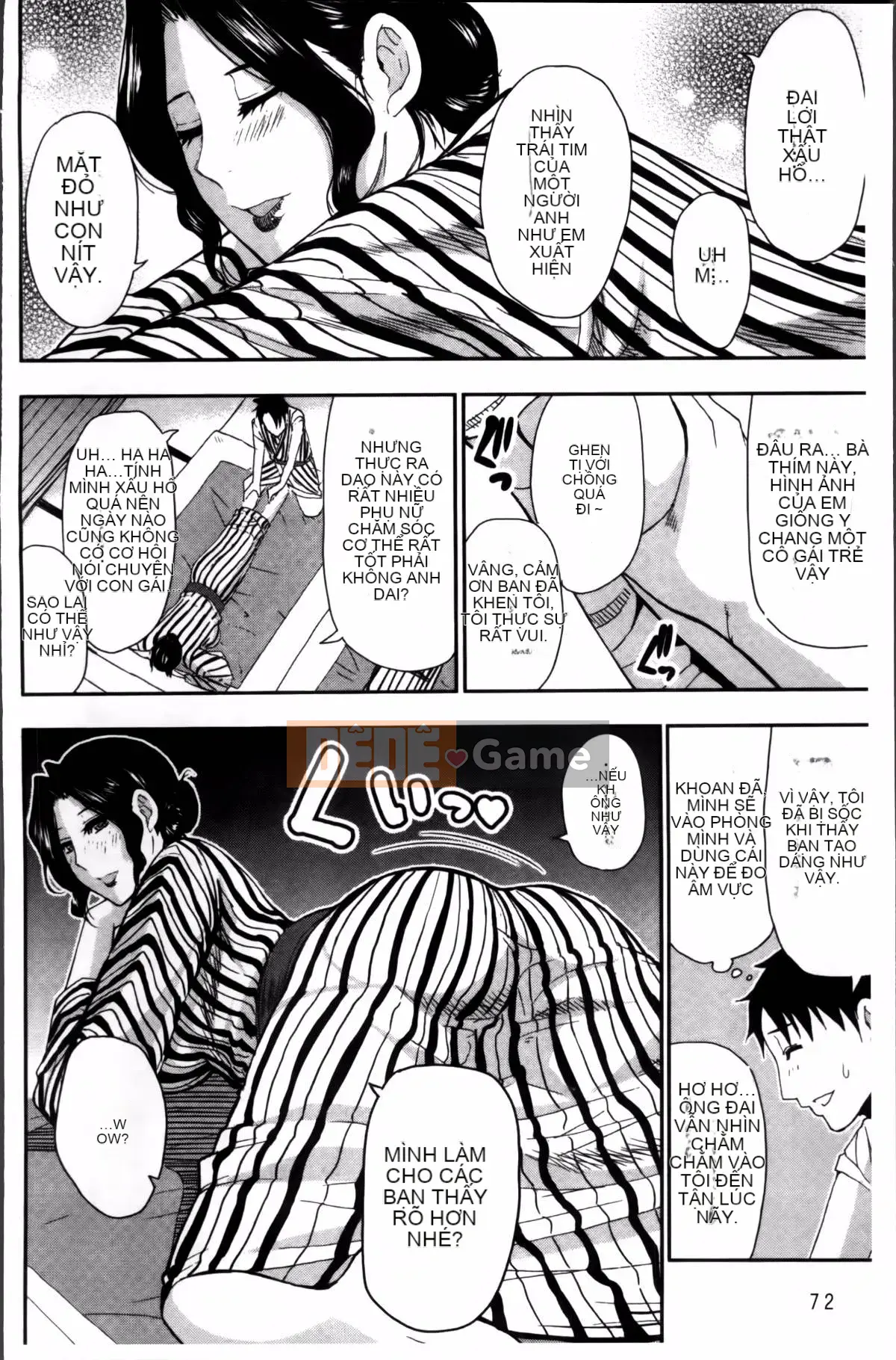 [Haruki Akisuke] Không thể kìm nén dục vọng này