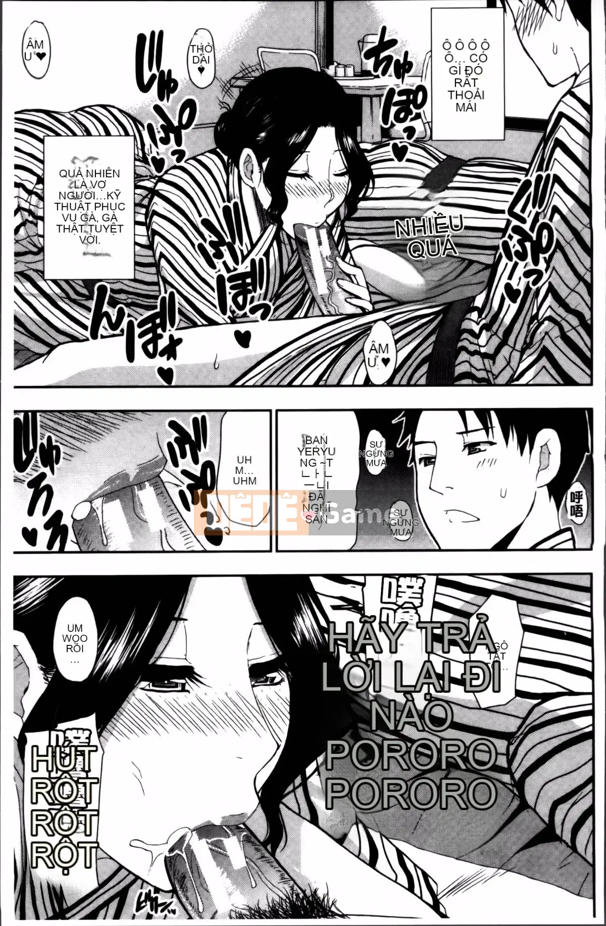 [Haruki Akisuke] Không thể kìm nén dục vọng này