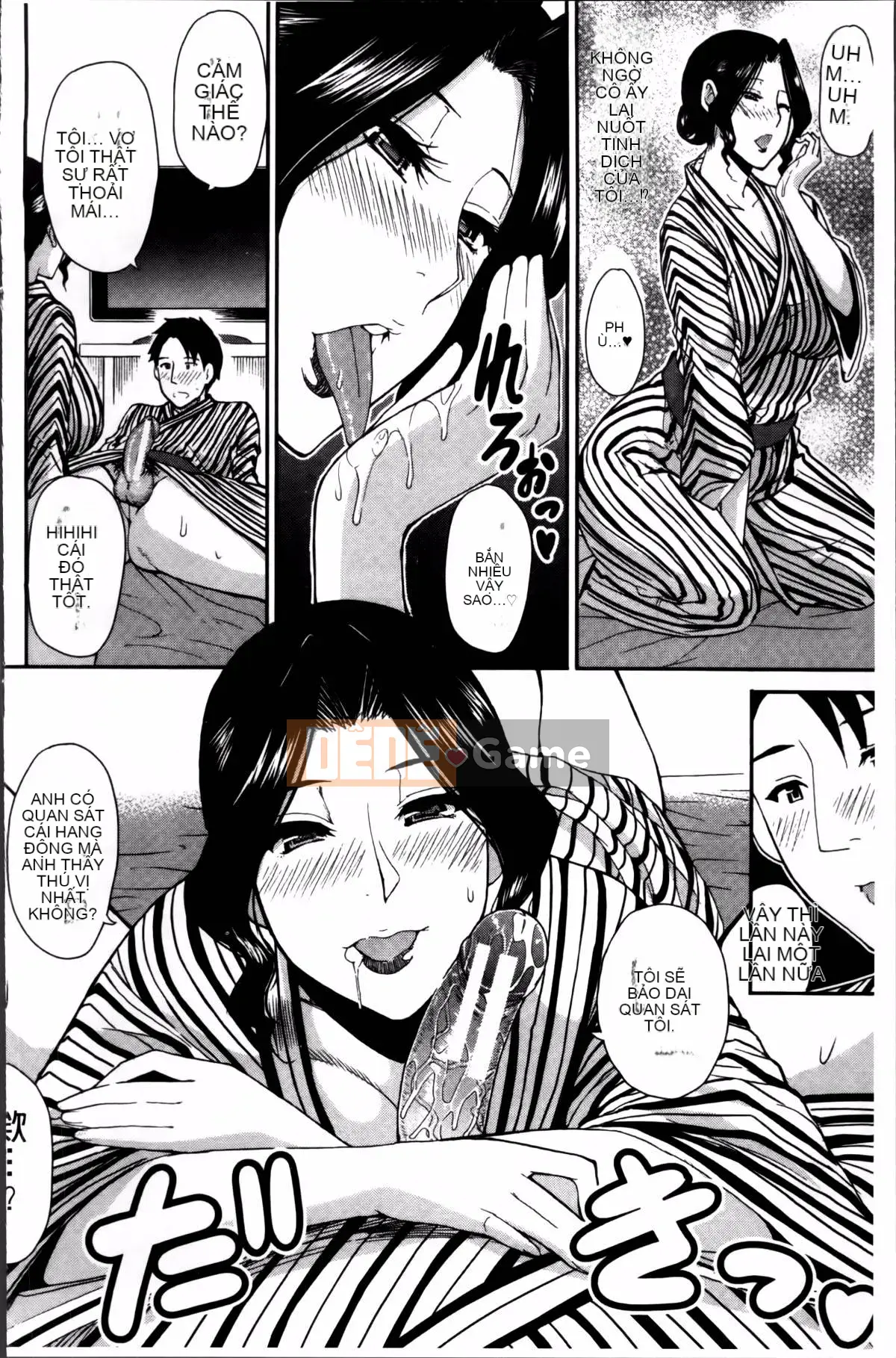 [Haruki Akisuke] Không thể kìm nén dục vọng này