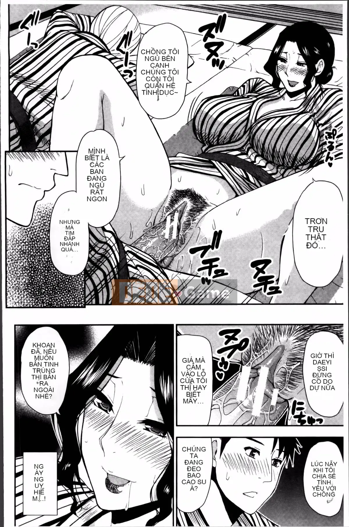 [Haruki Akisuke] Không thể kìm nén dục vọng này