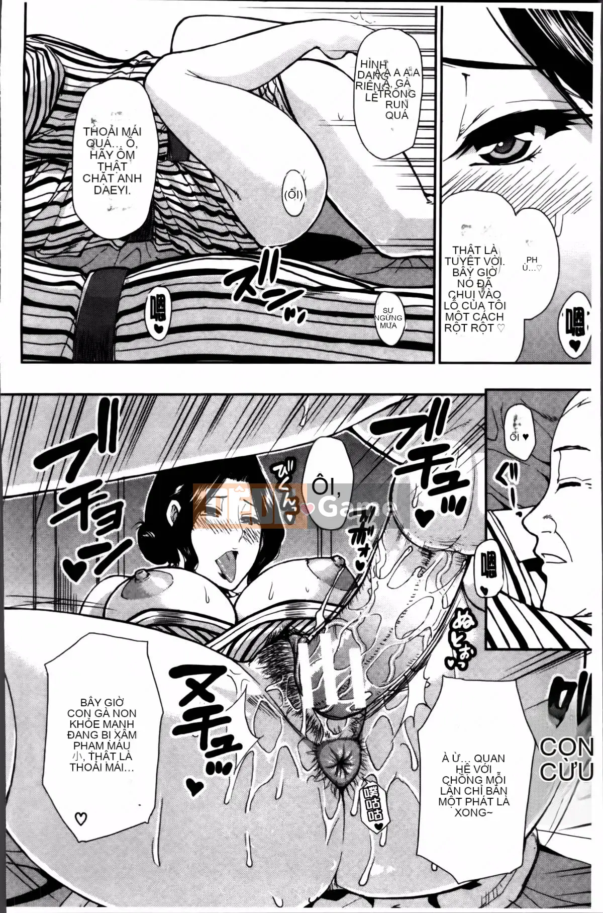 [Haruki Akisuke] Không thể kìm nén dục vọng này