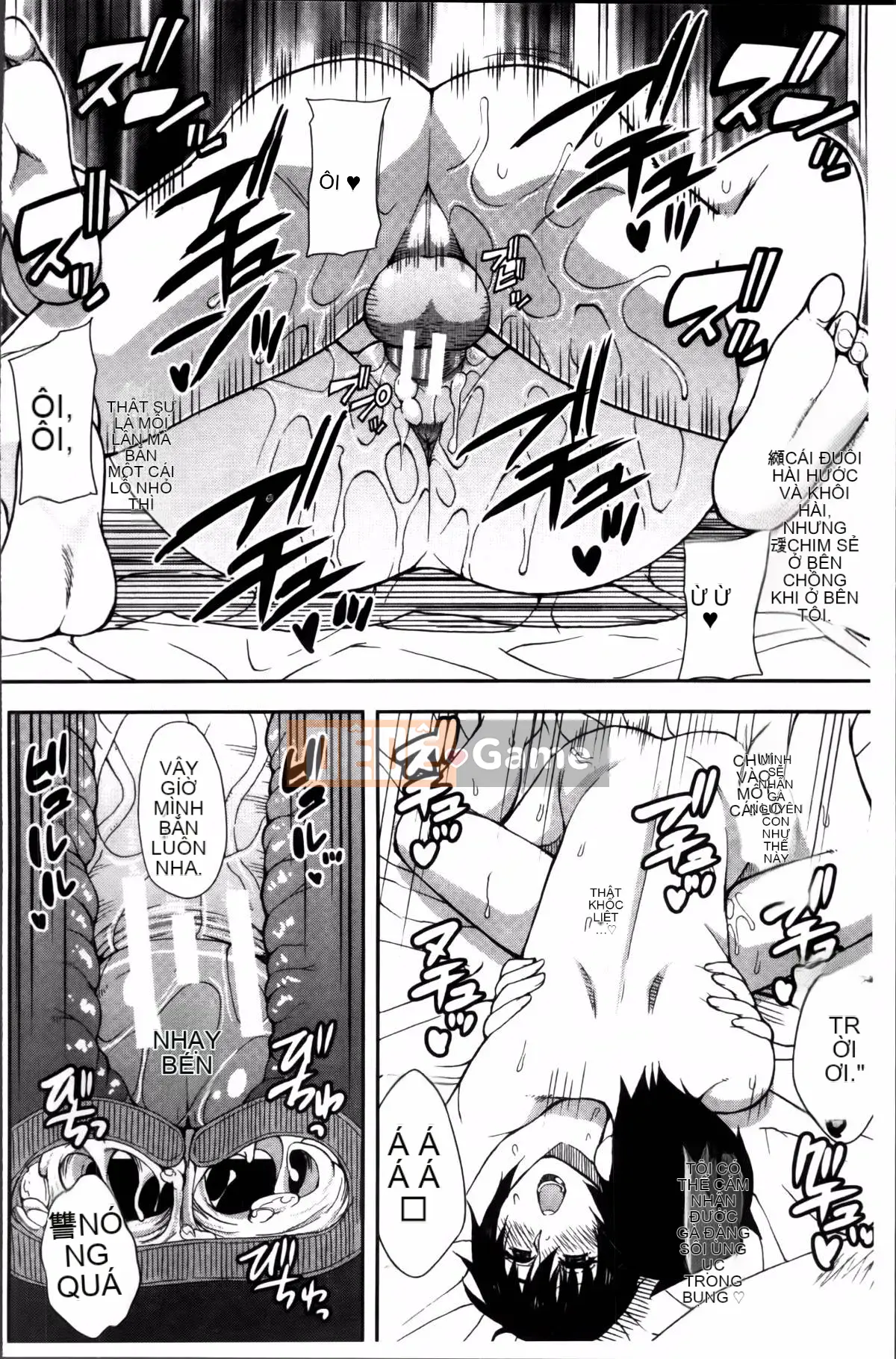 [Haruki Akisuke] Không thể kìm nén dục vọng này