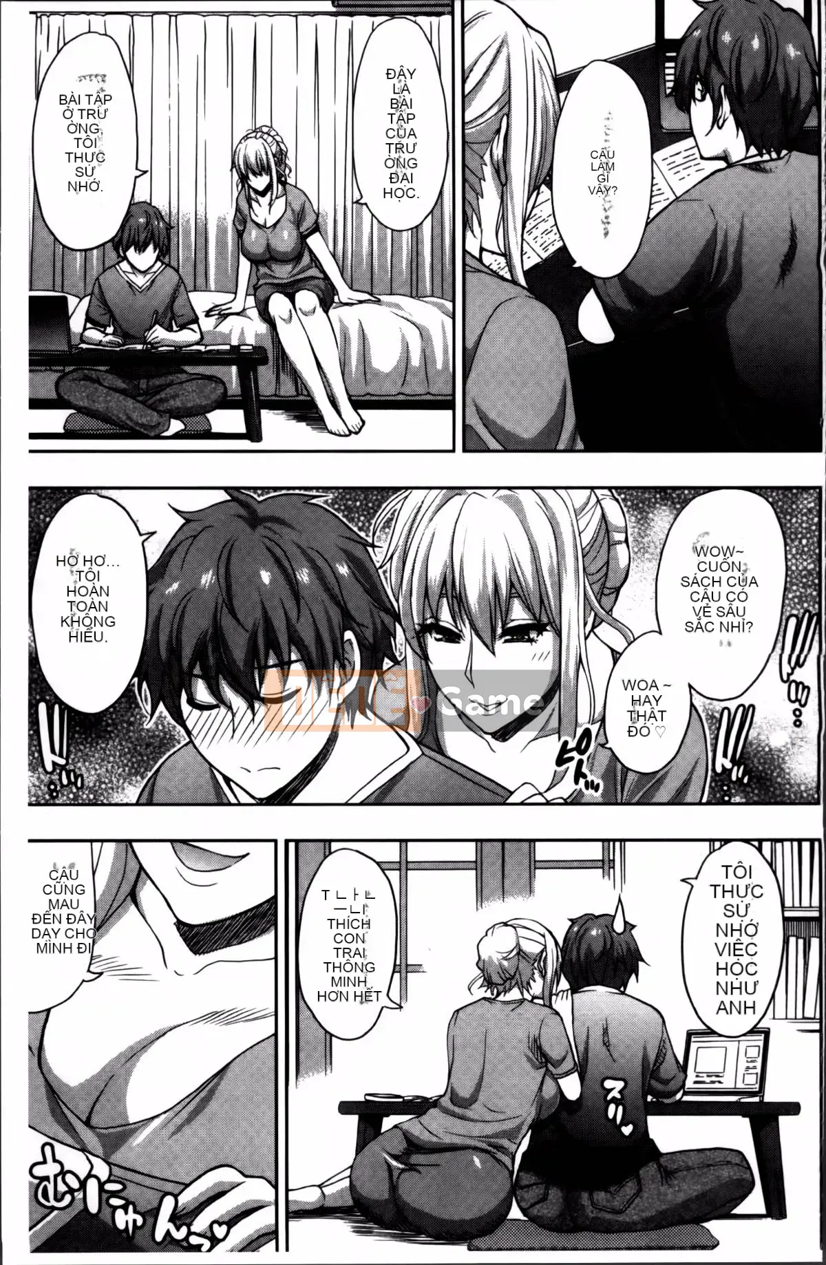 [Haruki Akisuke] Không thể kìm nén dục vọng này