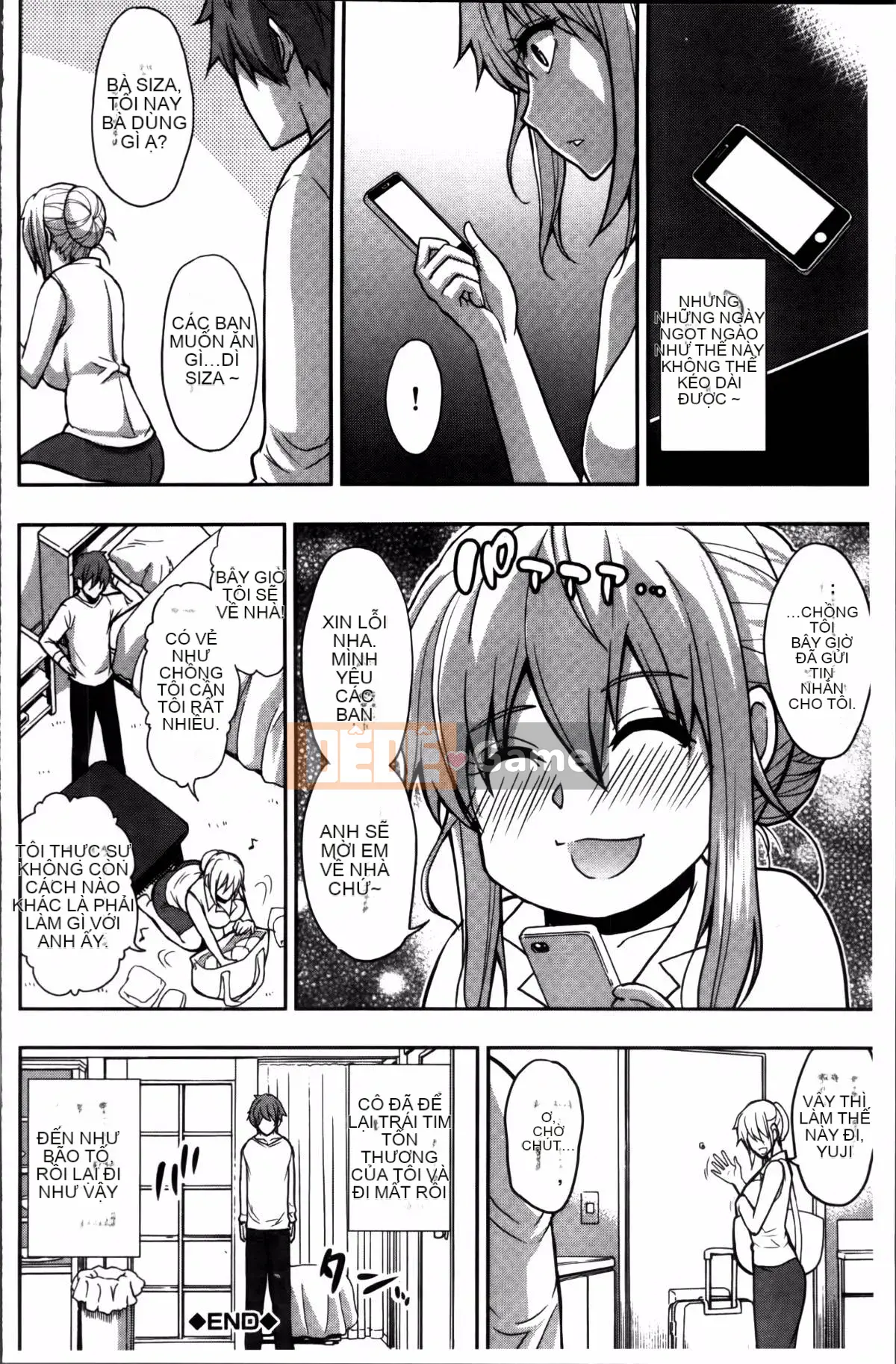 [Haruki Akisuke] Không thể kìm nén dục vọng này