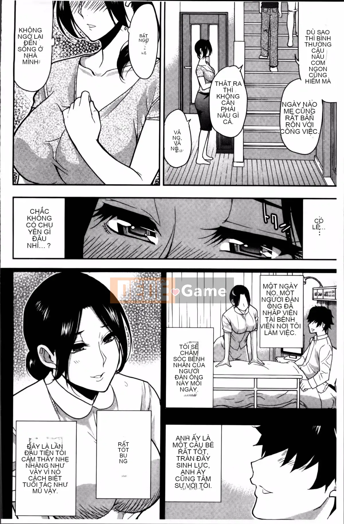 [Haruki Akisuke] Không thể kìm nén dục vọng này