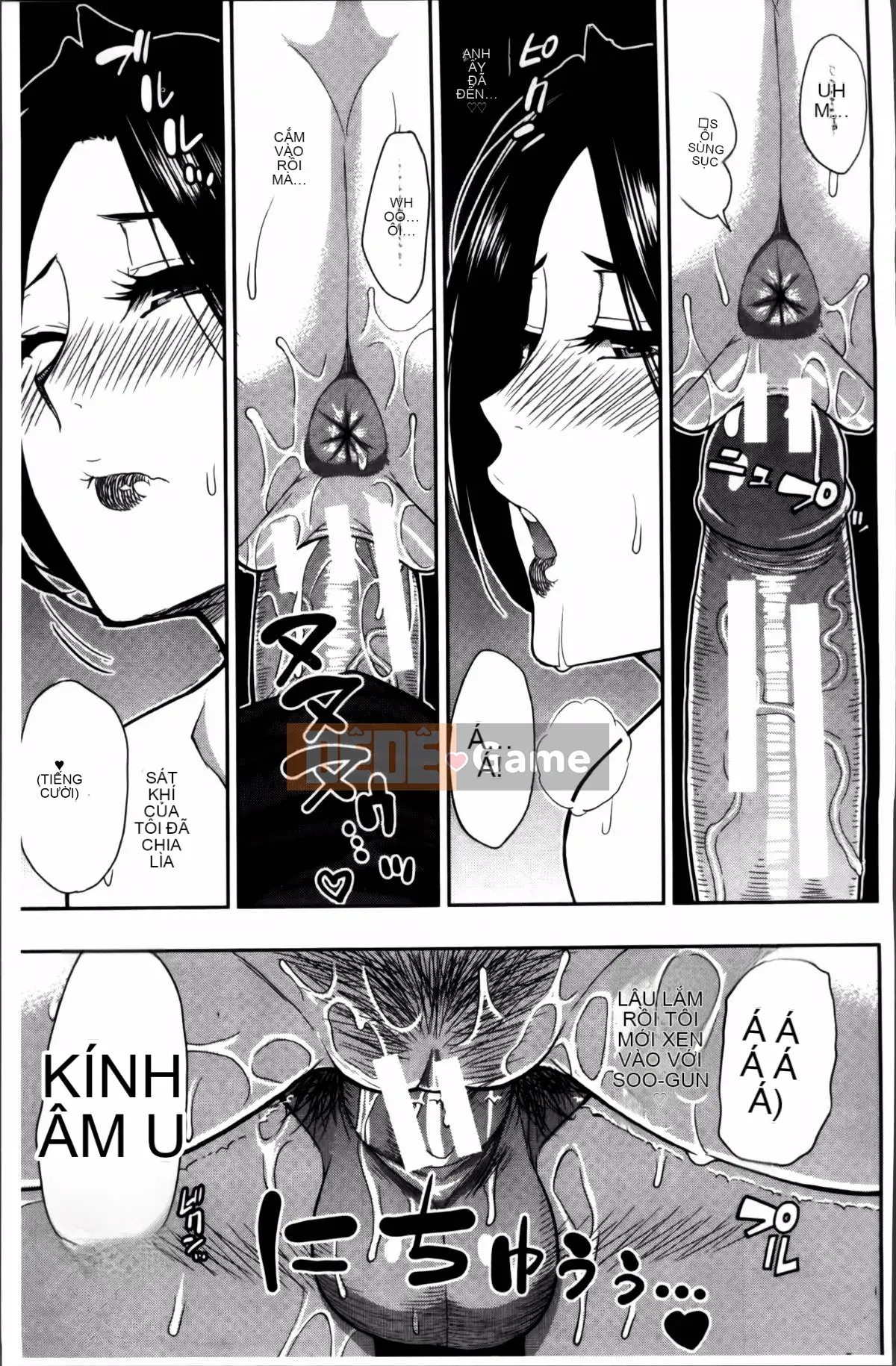 [Haruki Akisuke] Không thể kìm nén dục vọng này