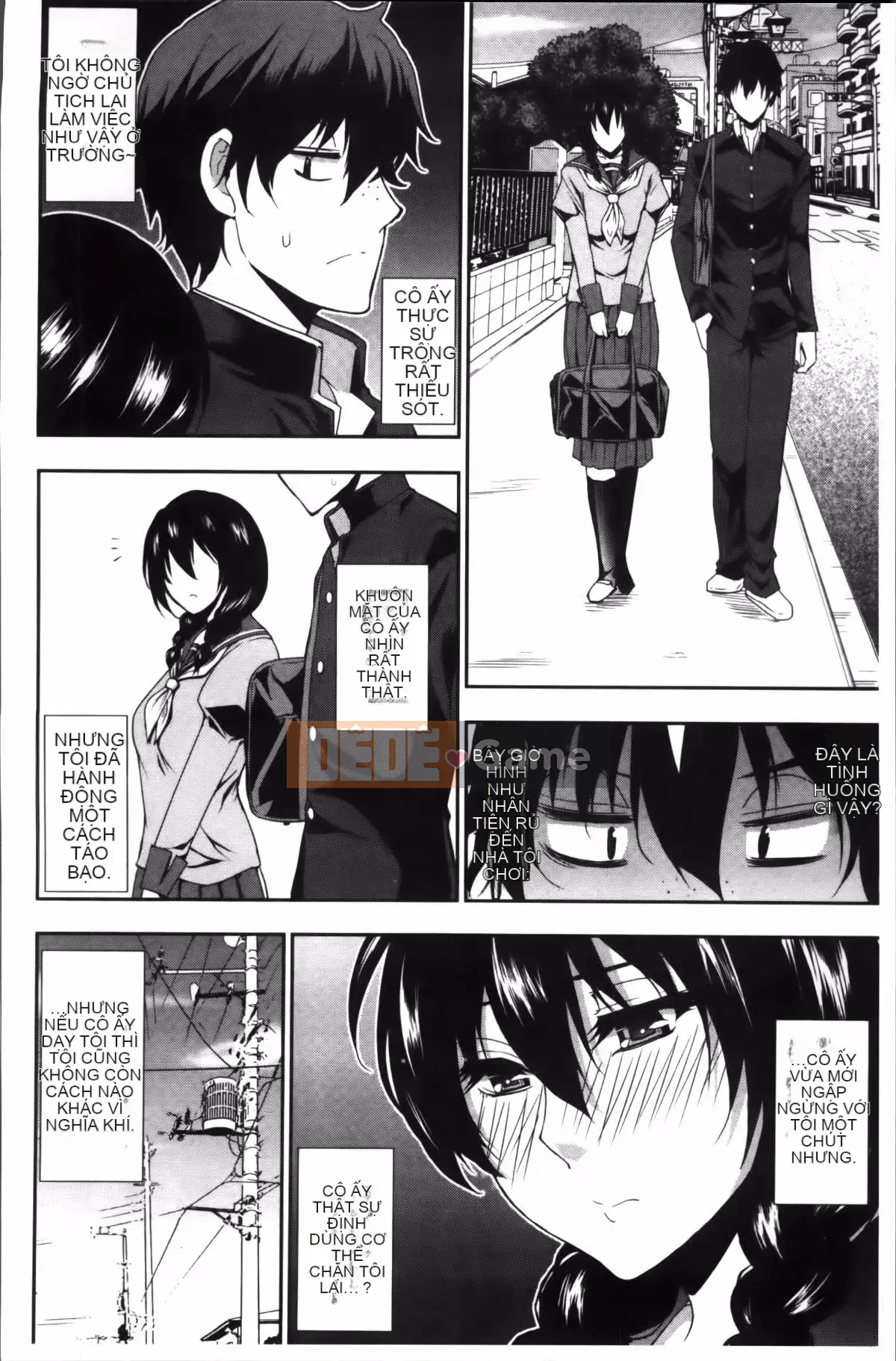 [Haruki Akisuke] Không thể kìm nén dục vọng này