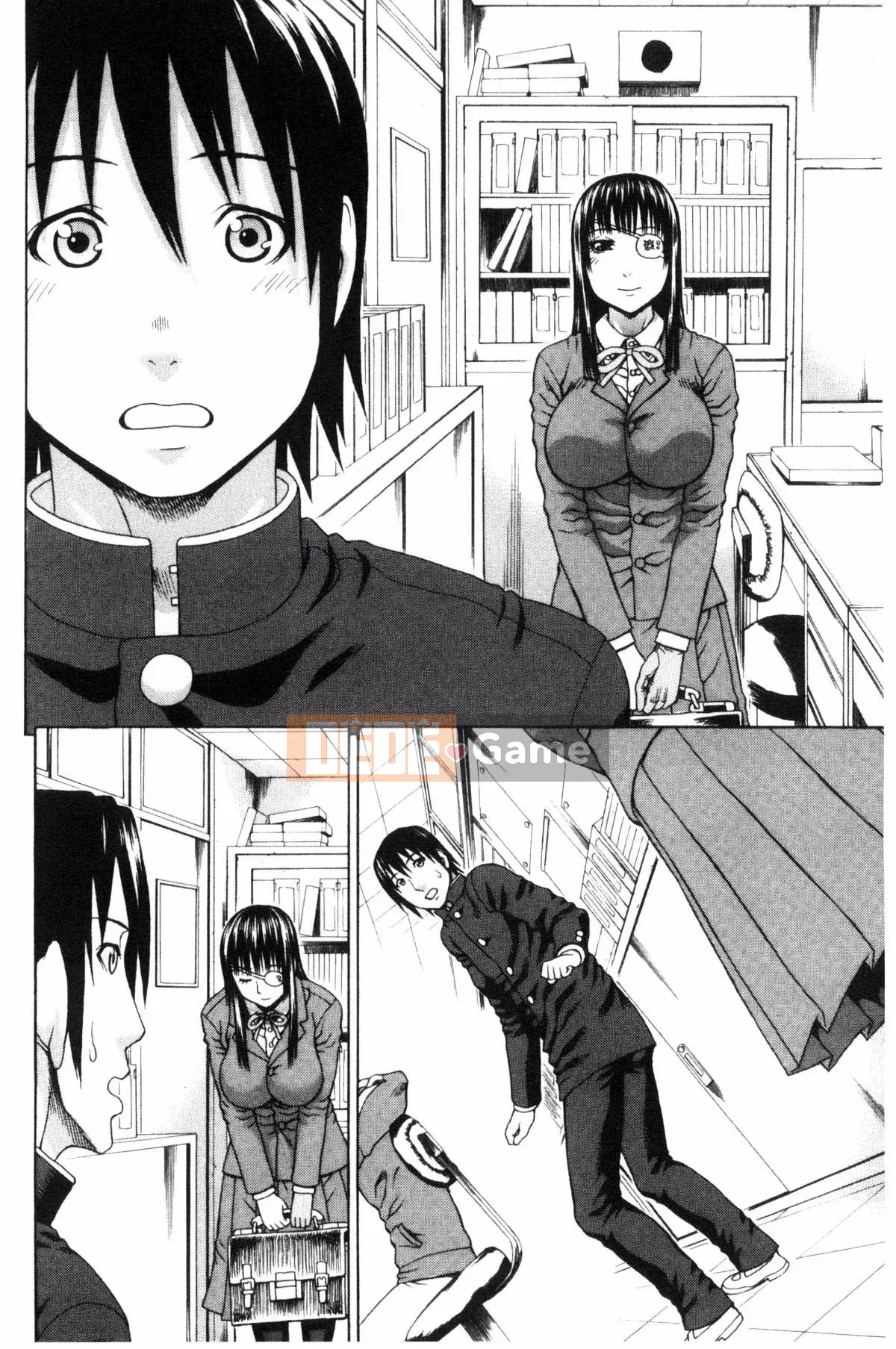 [Kazeteki Koubou][Jakoin Saburo] Trường hợp robot hầu gái xử lý tình dục đến nhà chúng tôi thực ra là một cô gái bình thường (Spoilers)