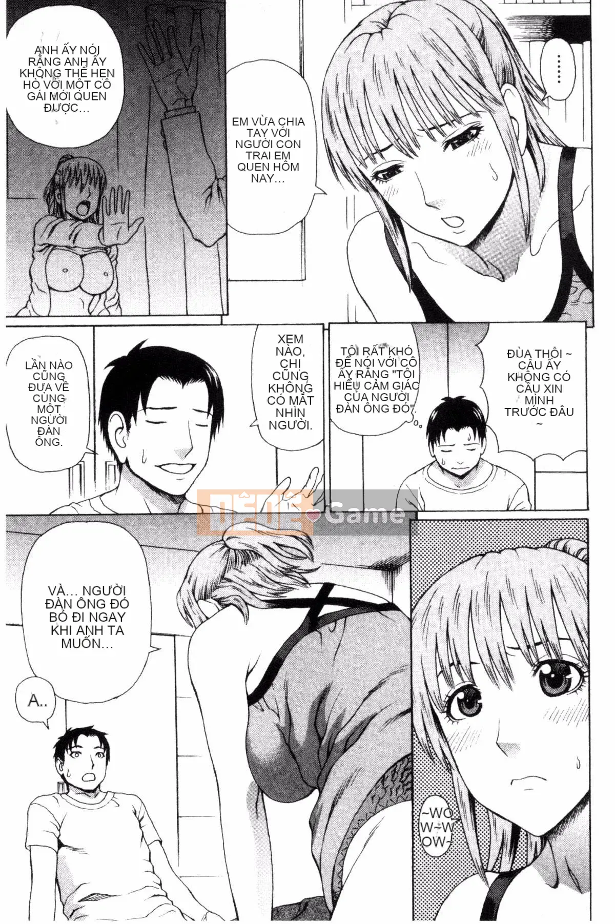 [Kazeteki Koubou][Jakoin Saburo] Trường hợp robot hầu gái xử lý tình dục đến nhà chúng tôi thực ra là một cô gái bình thường (Spoilers)