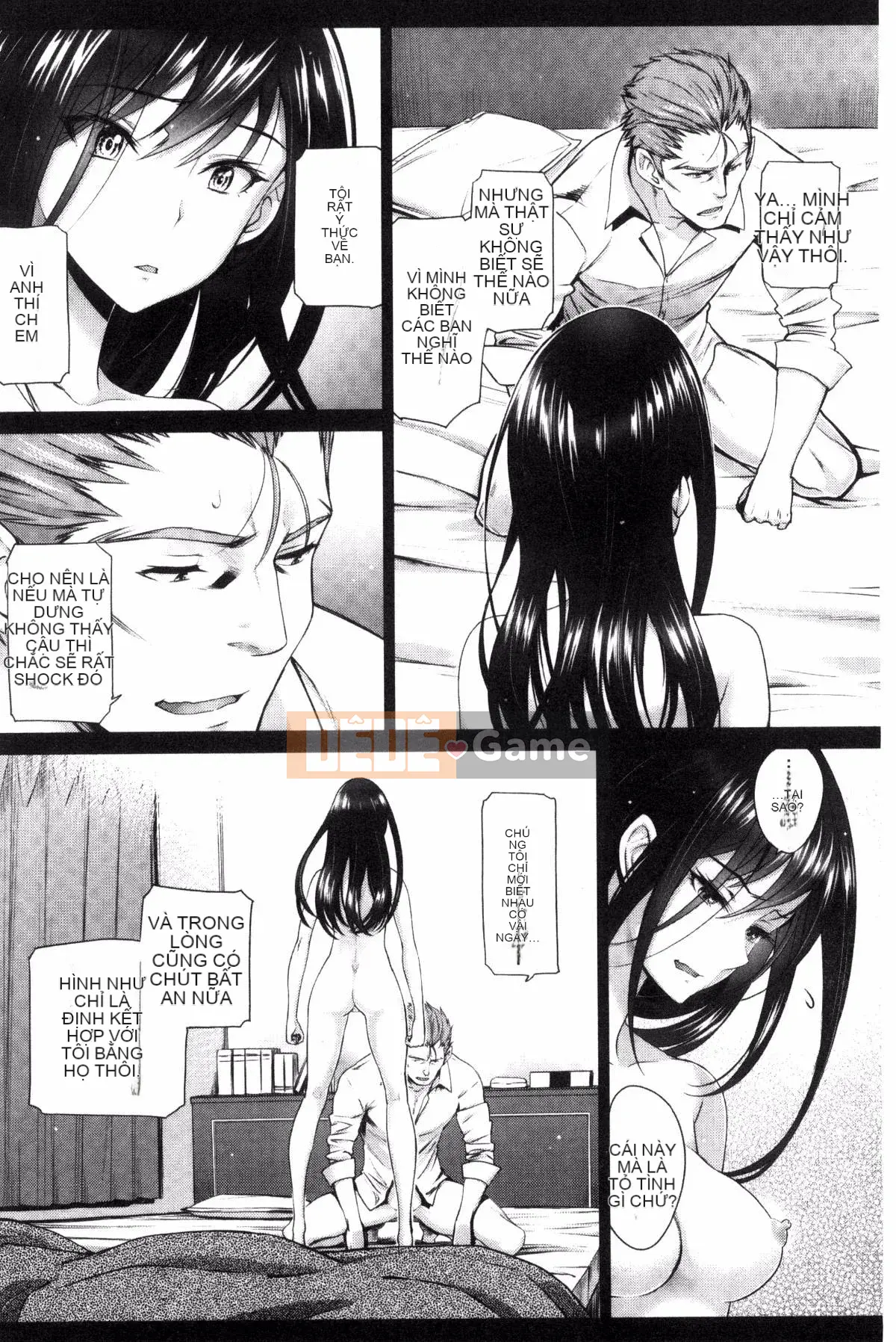 [Xưởng của gió][Miya Fire] Tình yêu trong sáng リリシズム