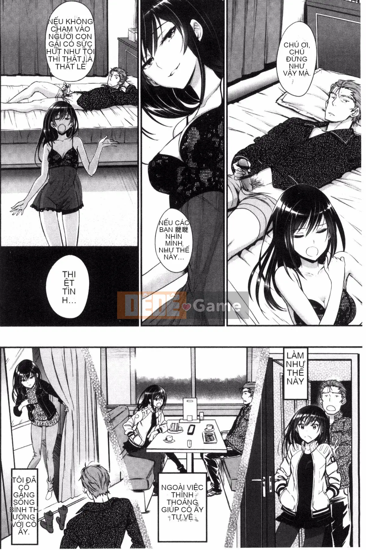 [Xưởng của gió][Miya Fire] Tình yêu trong sáng リリシズム