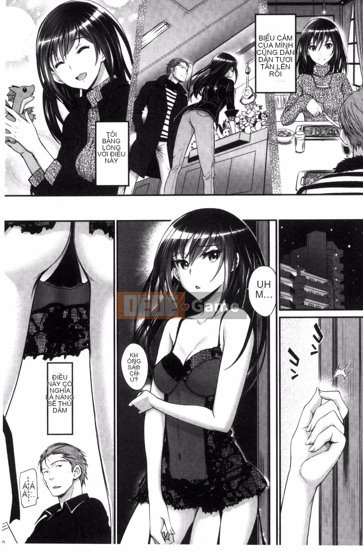 [Xưởng của gió][Miya Fire] Tình yêu trong sáng リリシズム