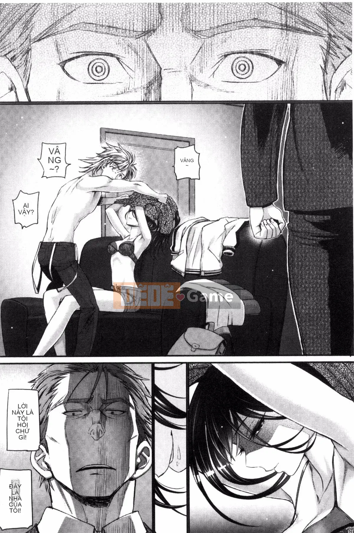 [Xưởng của gió][Miya Fire] Tình yêu trong sáng リリシズム