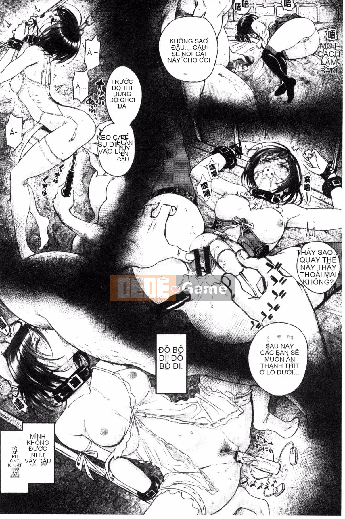 [Xưởng của gió][Miya Fire] Tình yêu trong sáng リリシズム