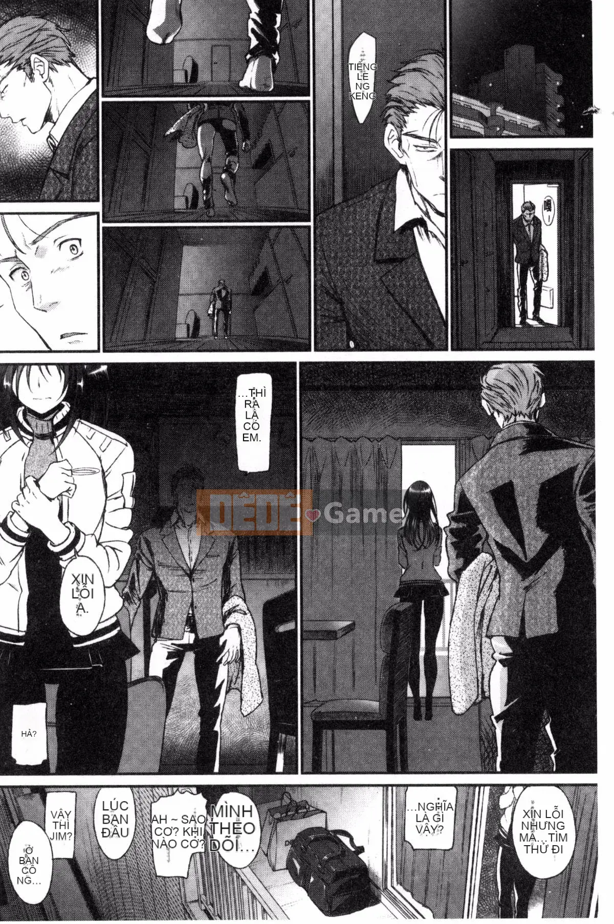 [Xưởng của gió][Miya Fire] Tình yêu trong sáng リリシズム