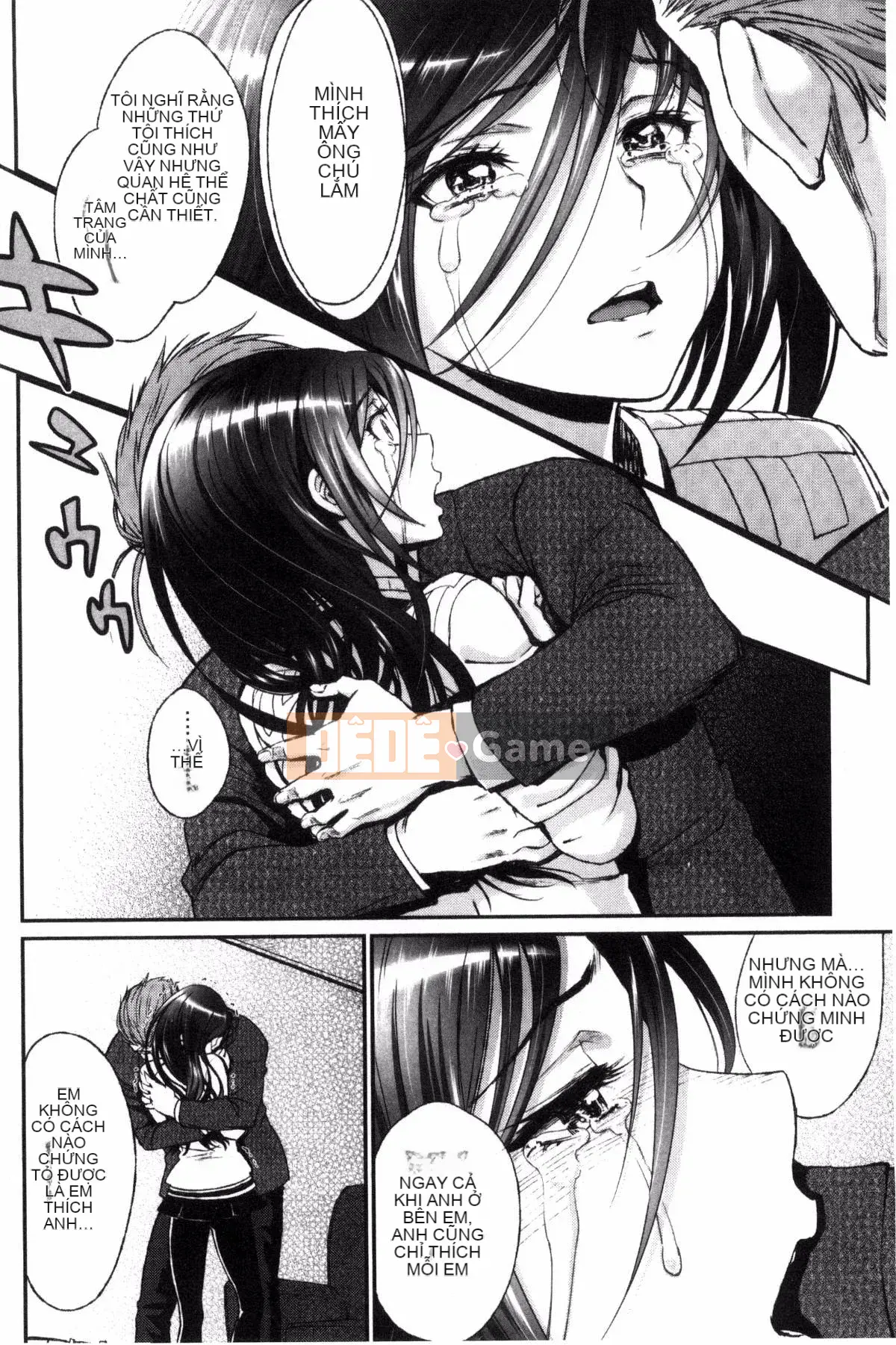 [Xưởng của gió][Miya Fire] Tình yêu trong sáng リリシズム