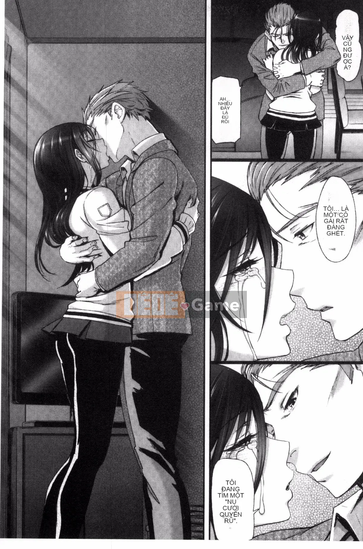 [Xưởng của gió][Miya Fire] Tình yêu trong sáng リリシズム