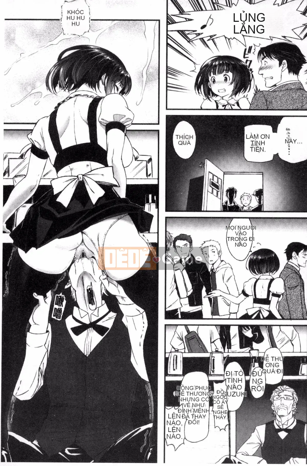 [Xưởng của gió][Miya Fire] Tình yêu trong sáng リリシズム