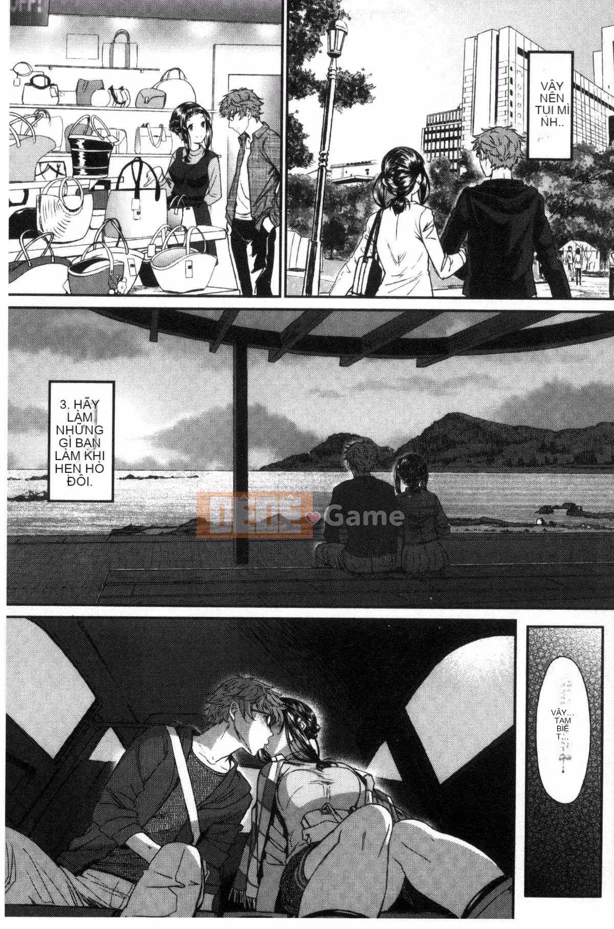 [Xưởng của gió][Miya Fire] Tình yêu trong sáng リリシズム