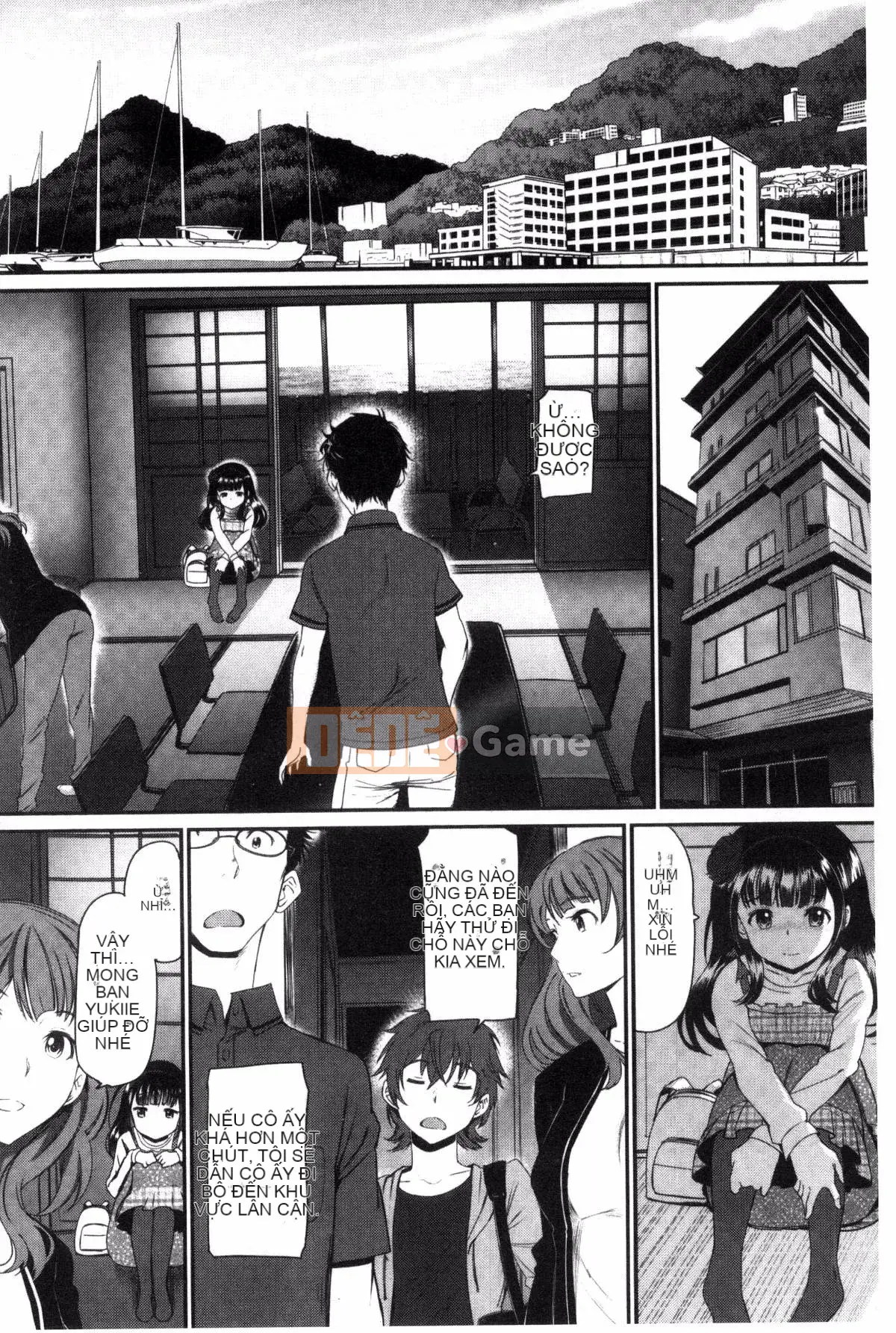 [Xưởng của gió][Miya Fire] Tình yêu trong sáng リリシズム