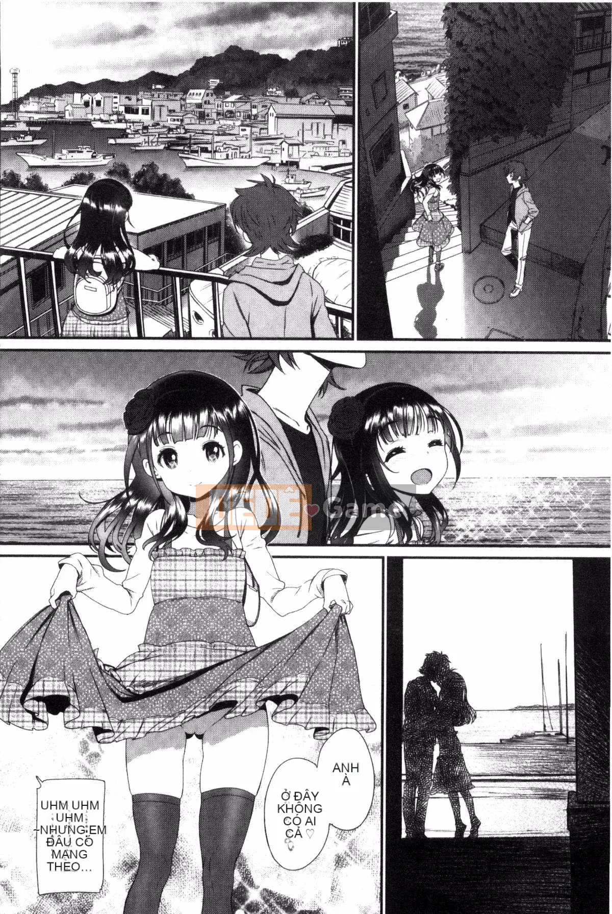 [Xưởng của gió][Miya Fire] Tình yêu trong sáng リリシズム