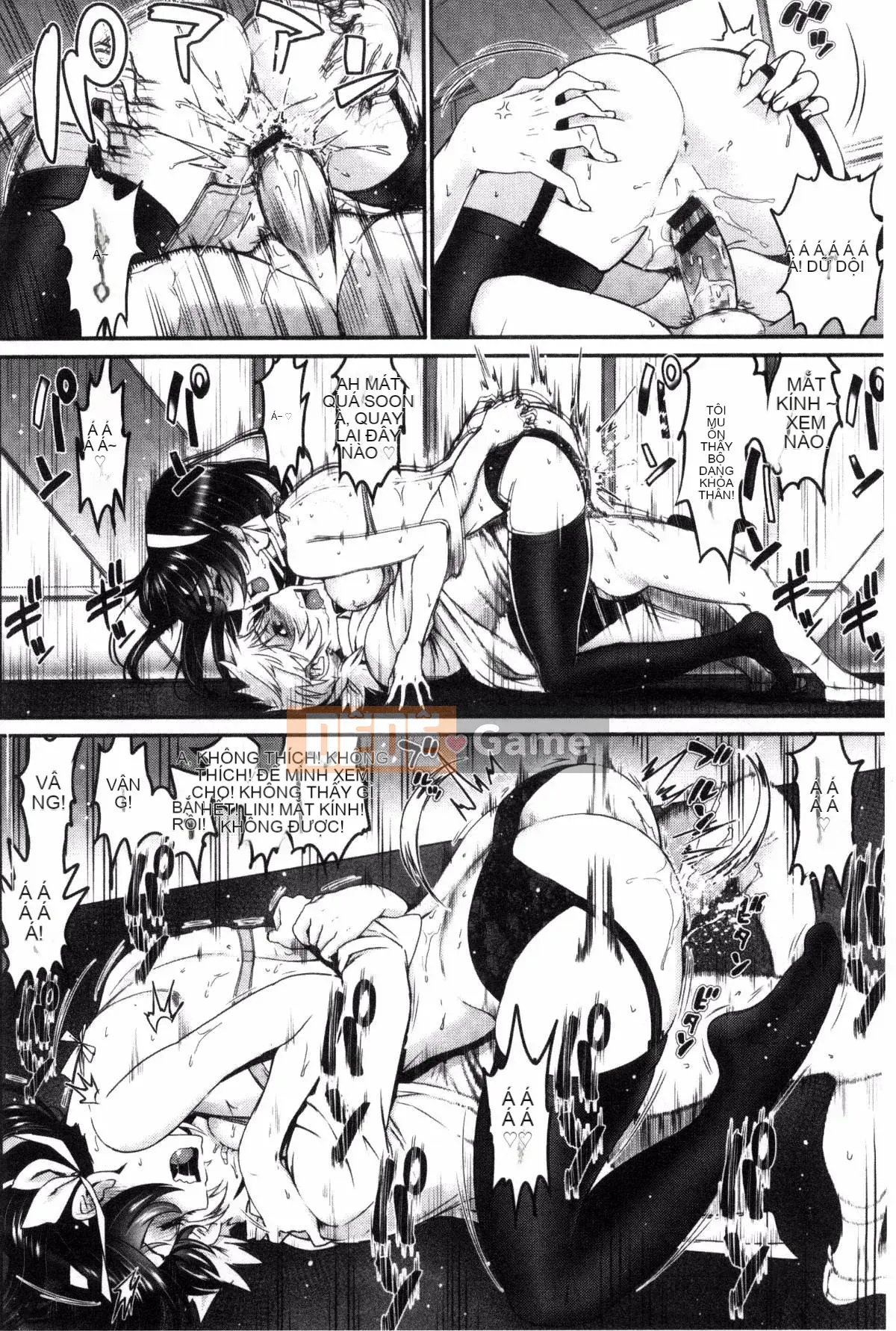 [Xưởng của gió][Miya Fire] Tình yêu trong sáng リリシズム